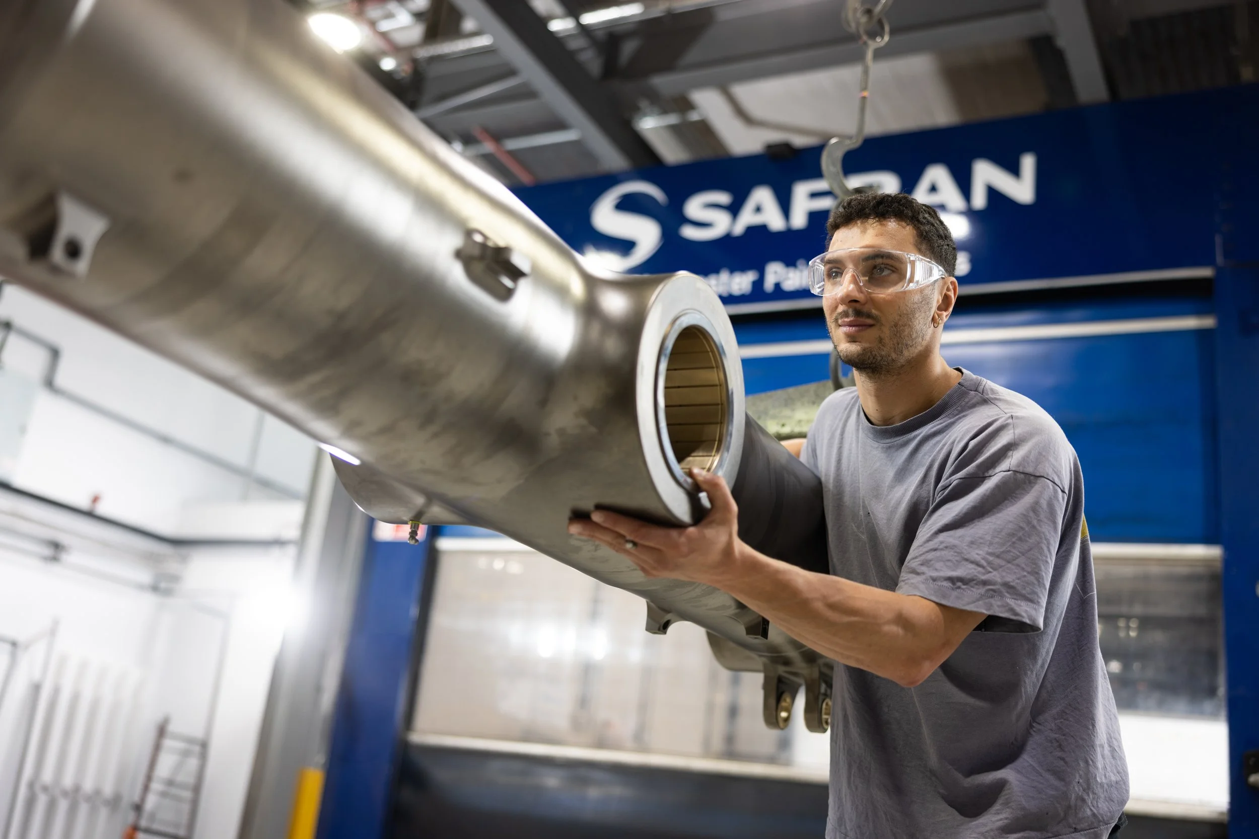 Safran Landing Systems Gloucester