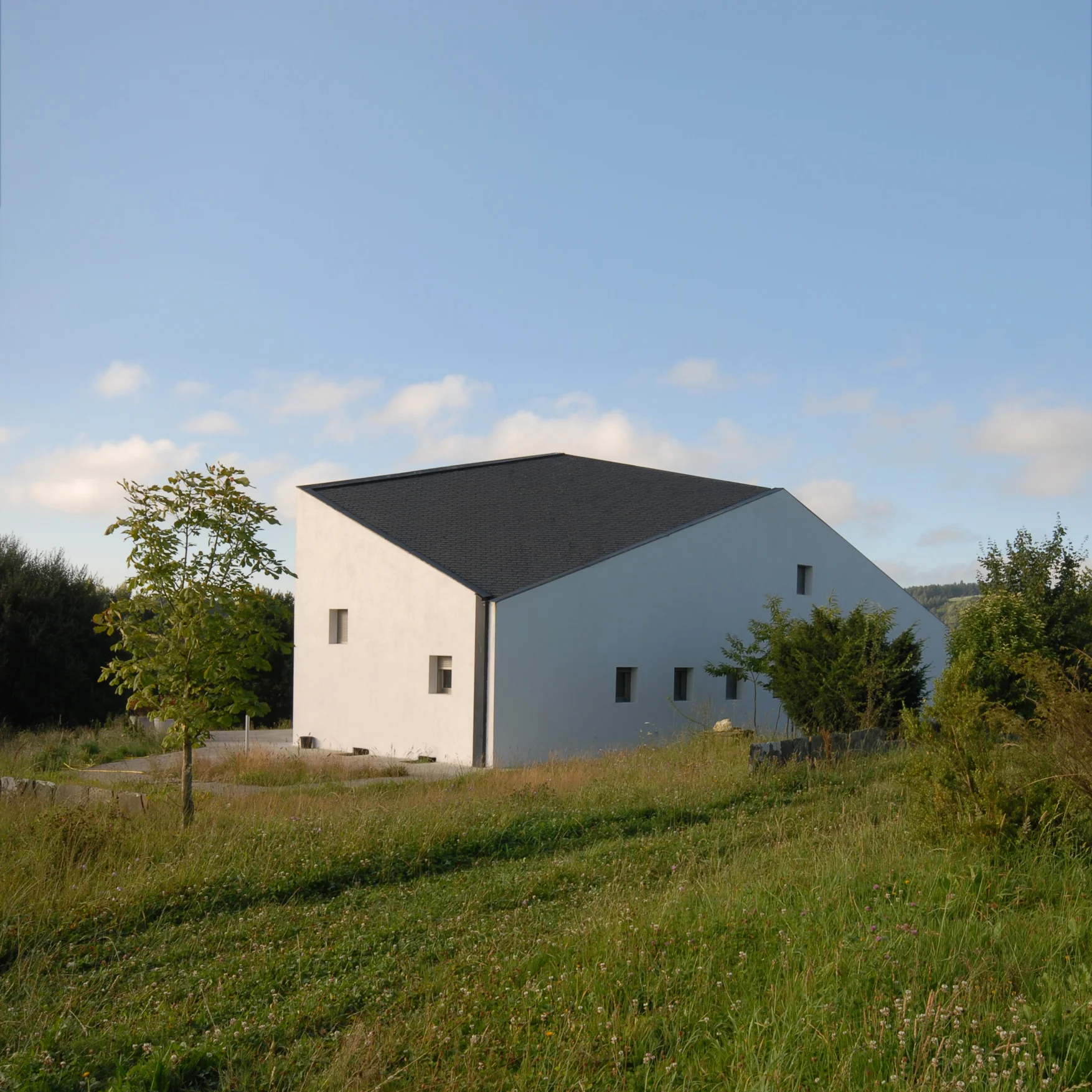 Casa Ameneiral, Castro de Rei (Lugo)