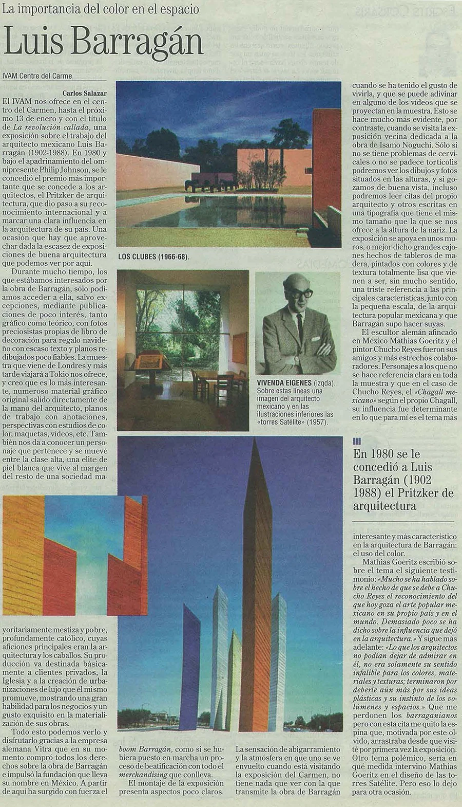 Levante EMV 14/12/2001