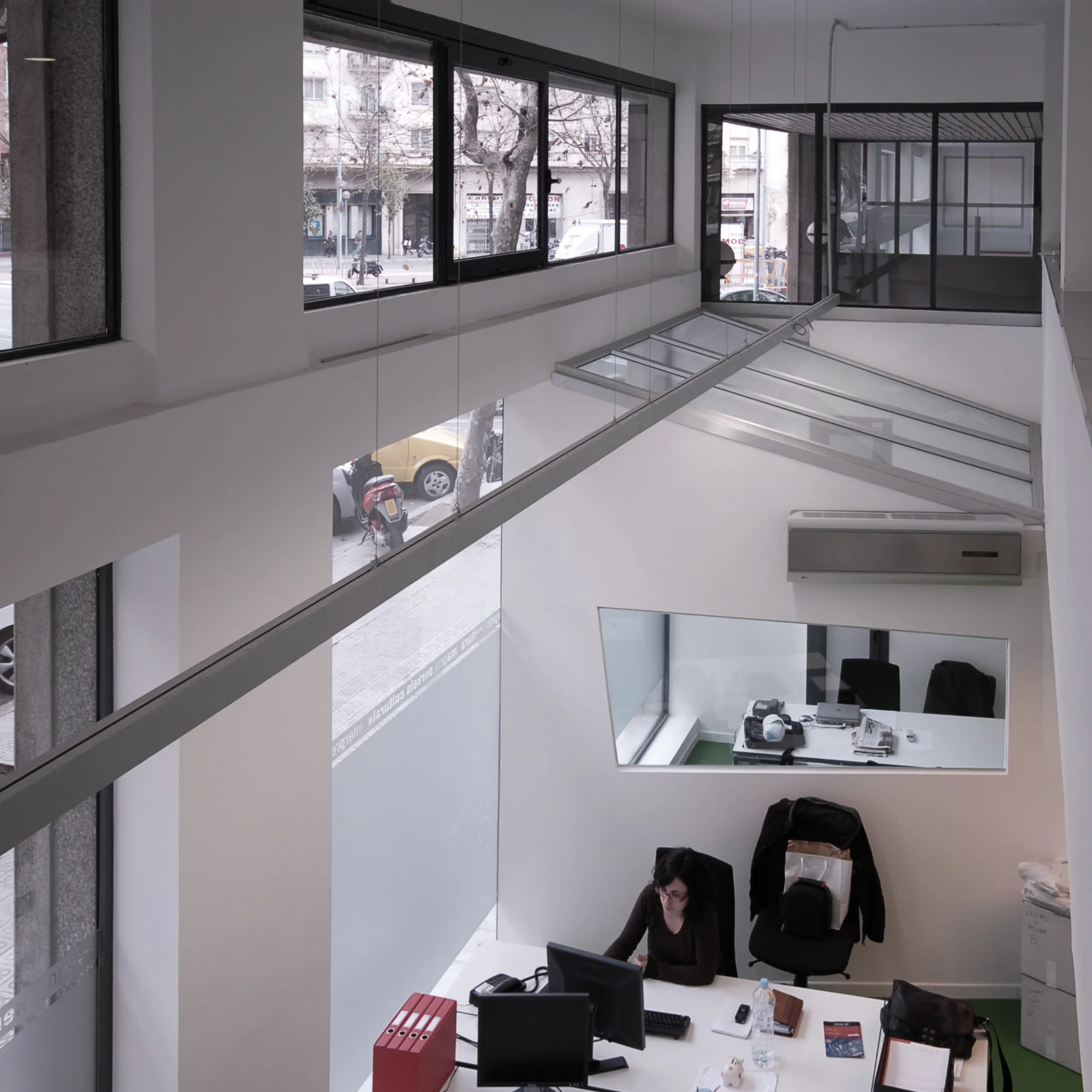 Oficinas Magma, Barcelona