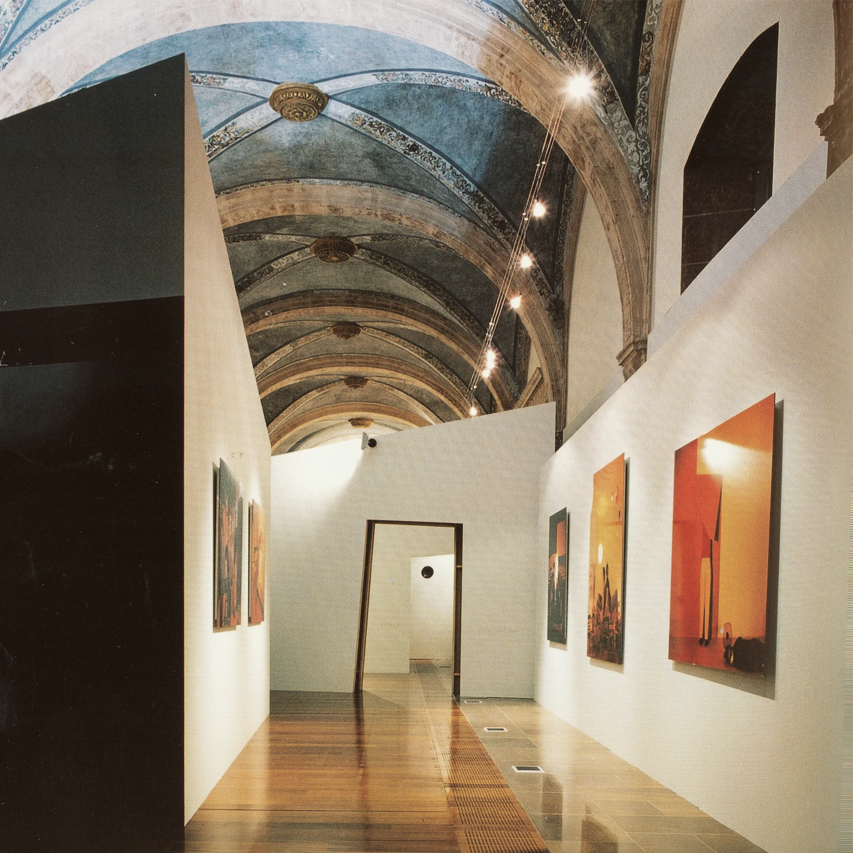 I Bienal de Arte en Valencia 