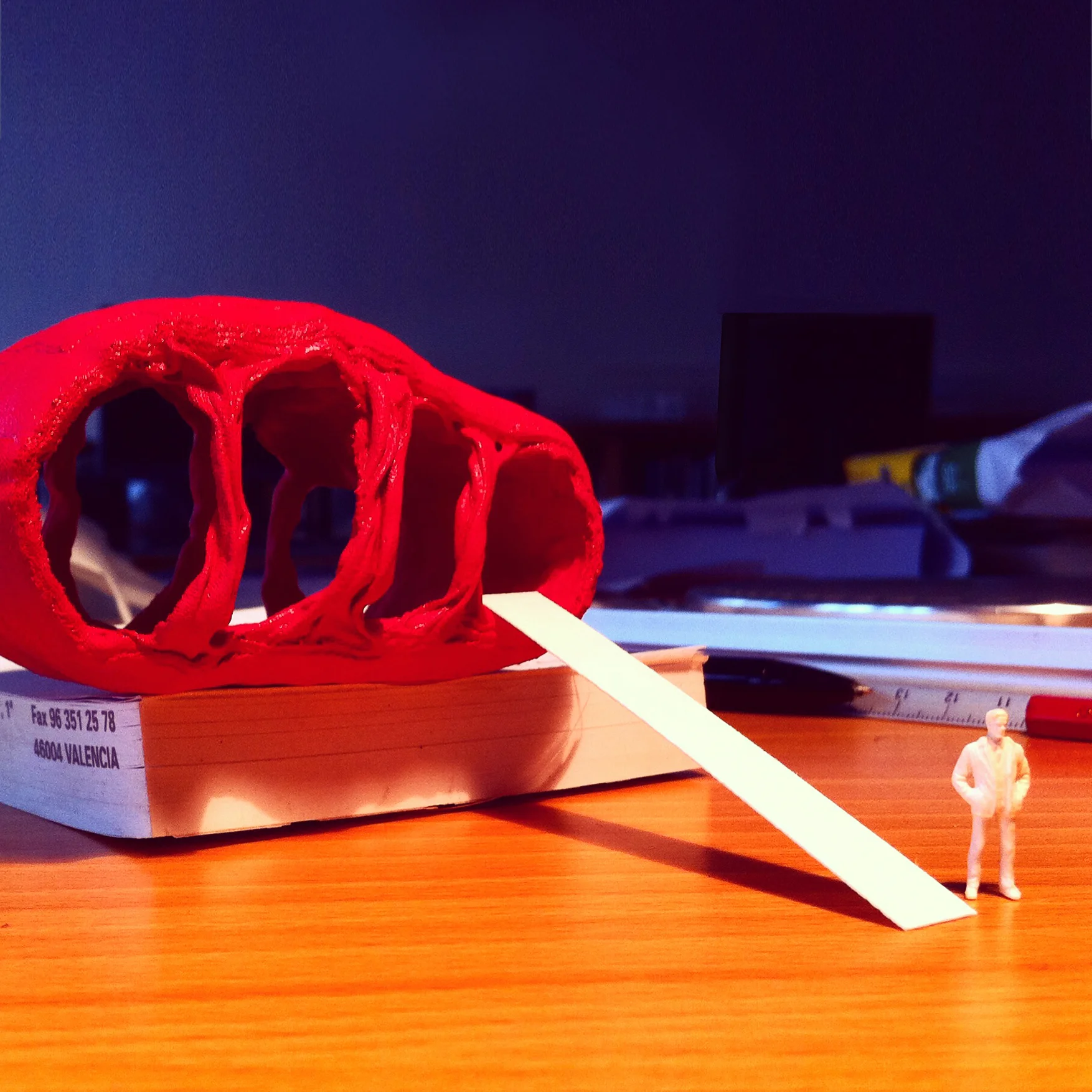 Le Combat [à Habitier]