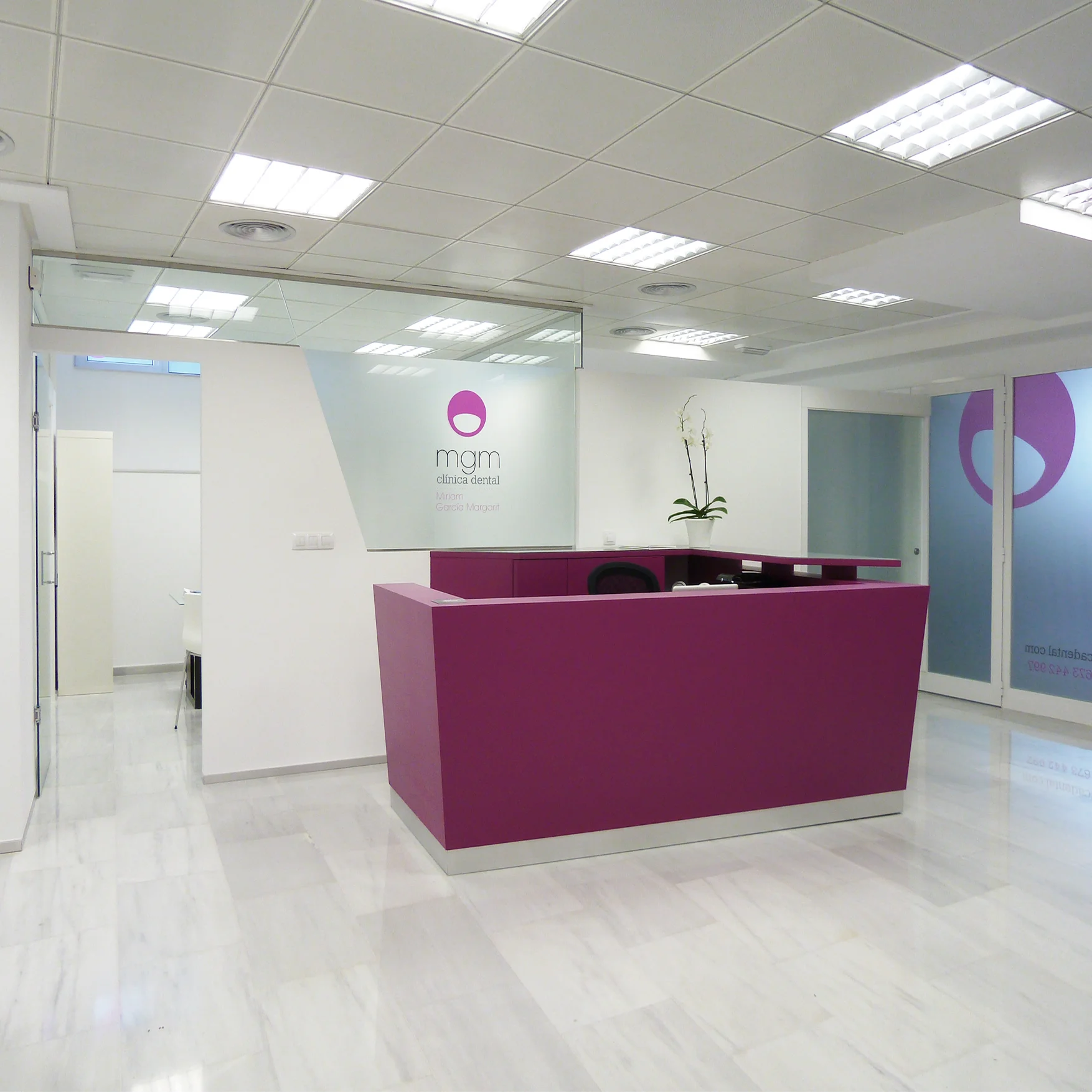 Clínica Dental MGM, Valencia