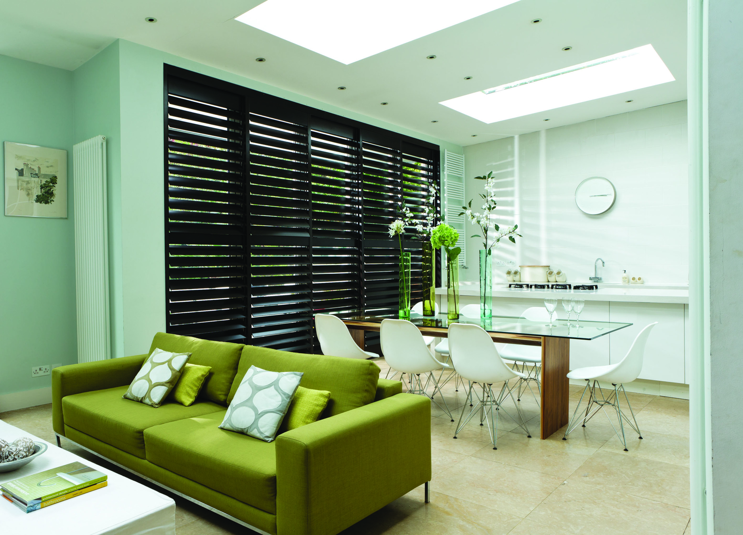    Bespoke Window Shutters     Appointments  