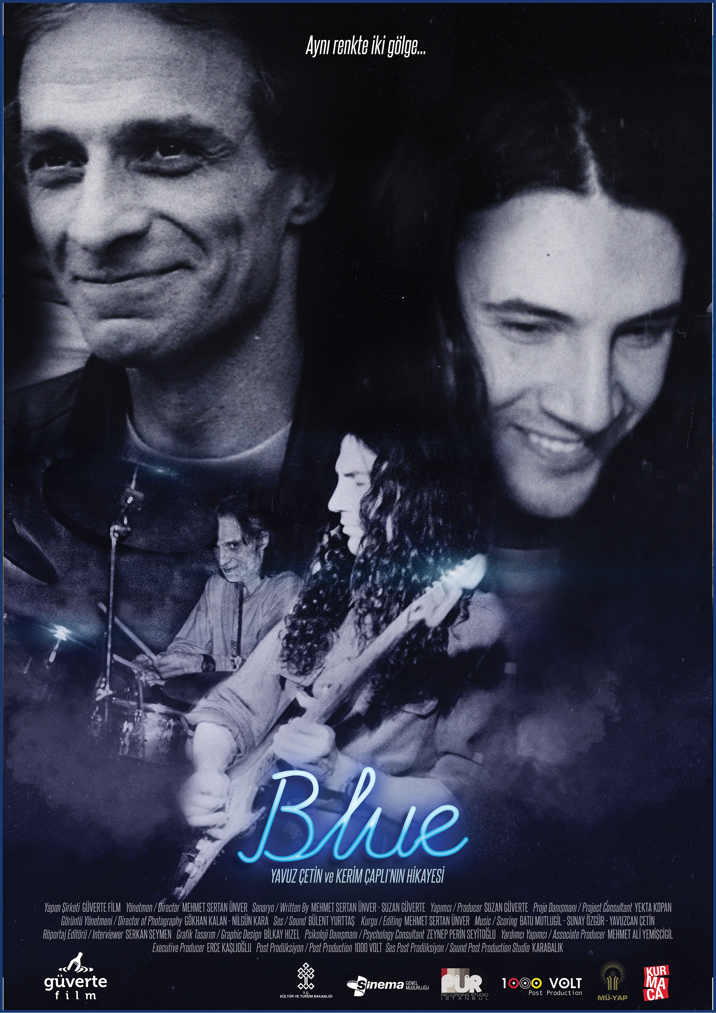 Blue (2017)