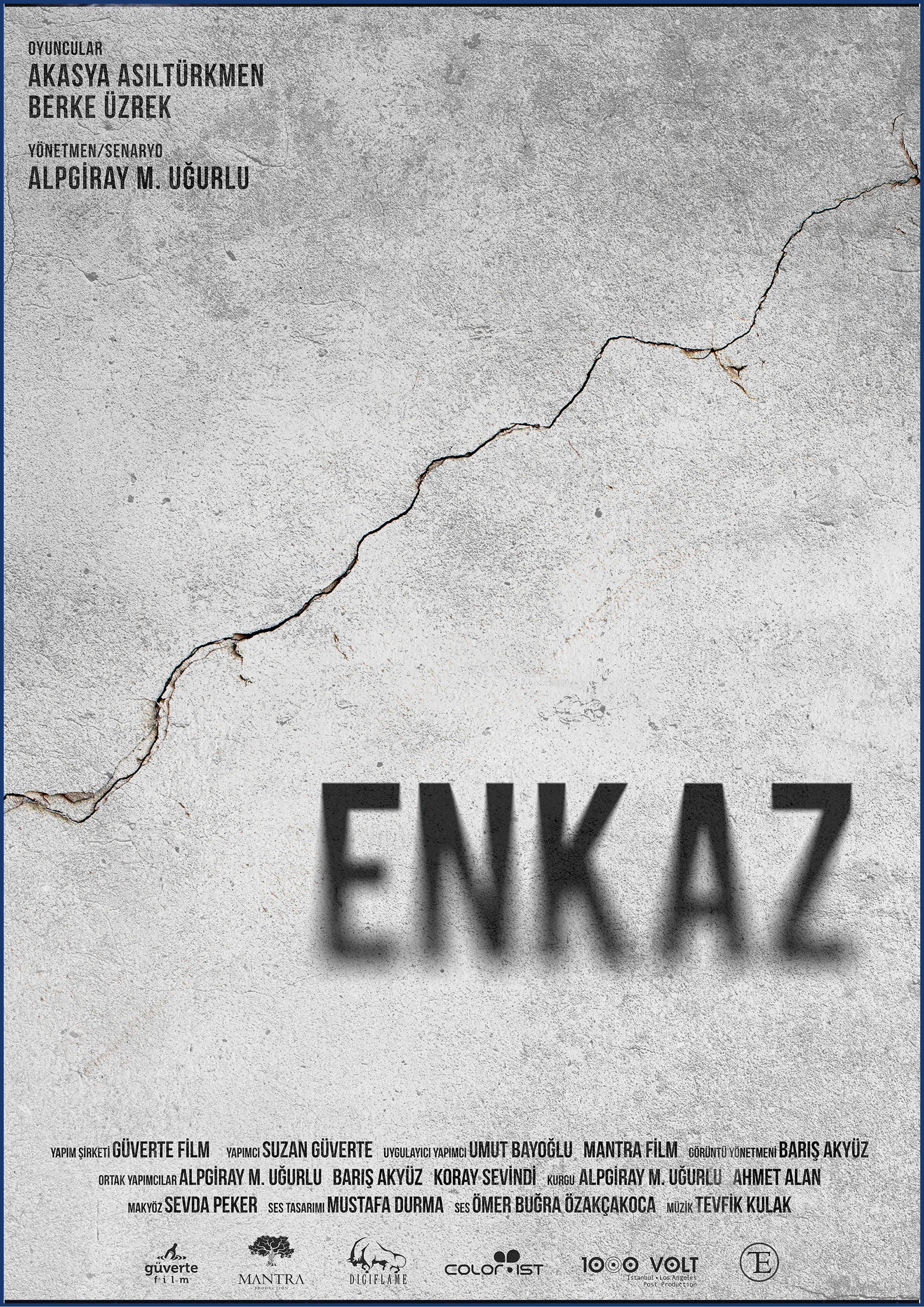 Enkaz / Under the Sky (2016)