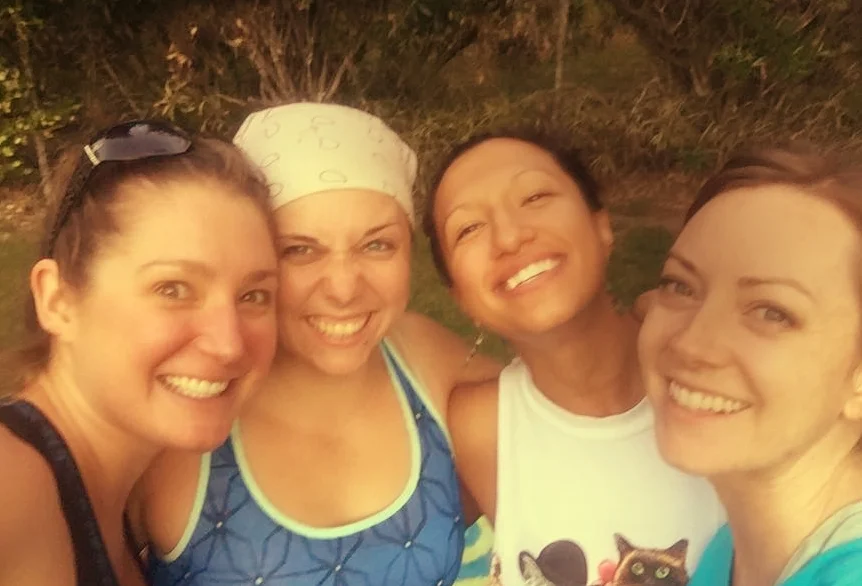 Bring a Towel! – Workout & Yoga with Sage and DiBa at Griffith Park