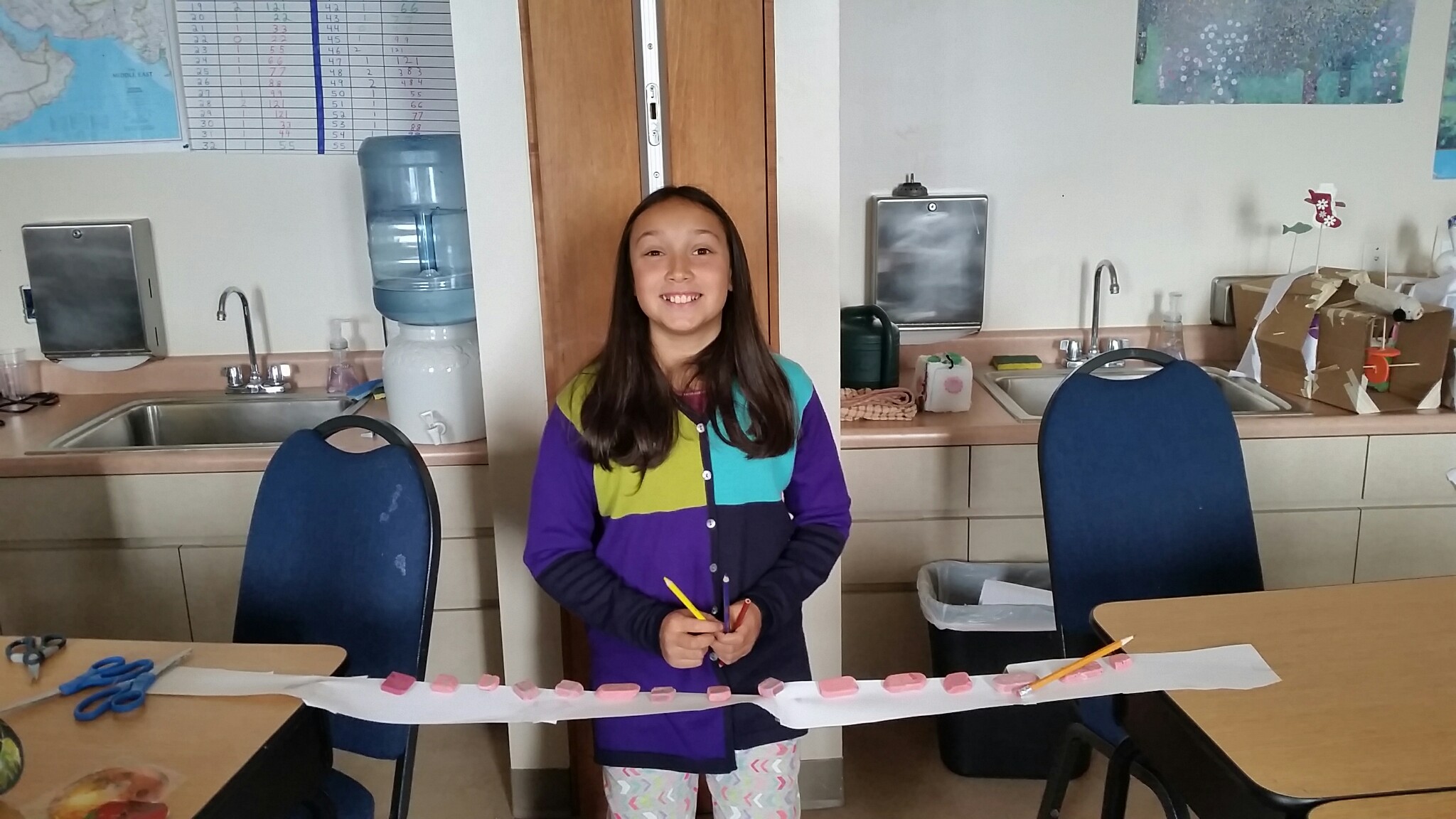 Building a bridge