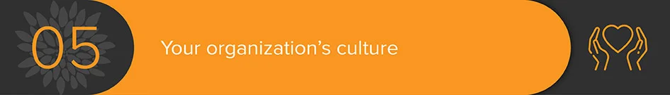 Your prospect research consultant should understand your culture and work well with your team.