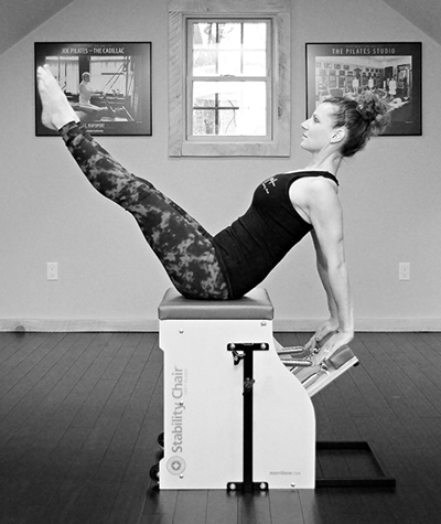Pilates and Pilates Reformer — Results Training Plus