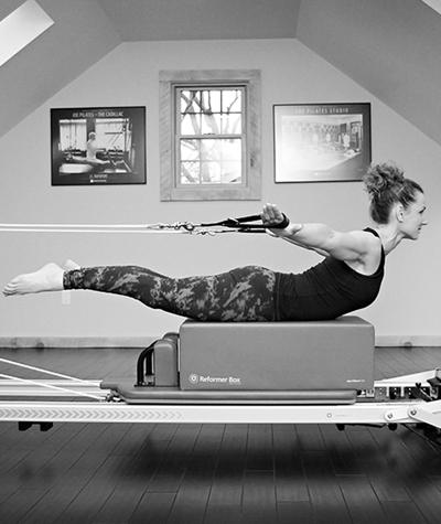 Pilates and Pilates Reformer — Results Training Plus