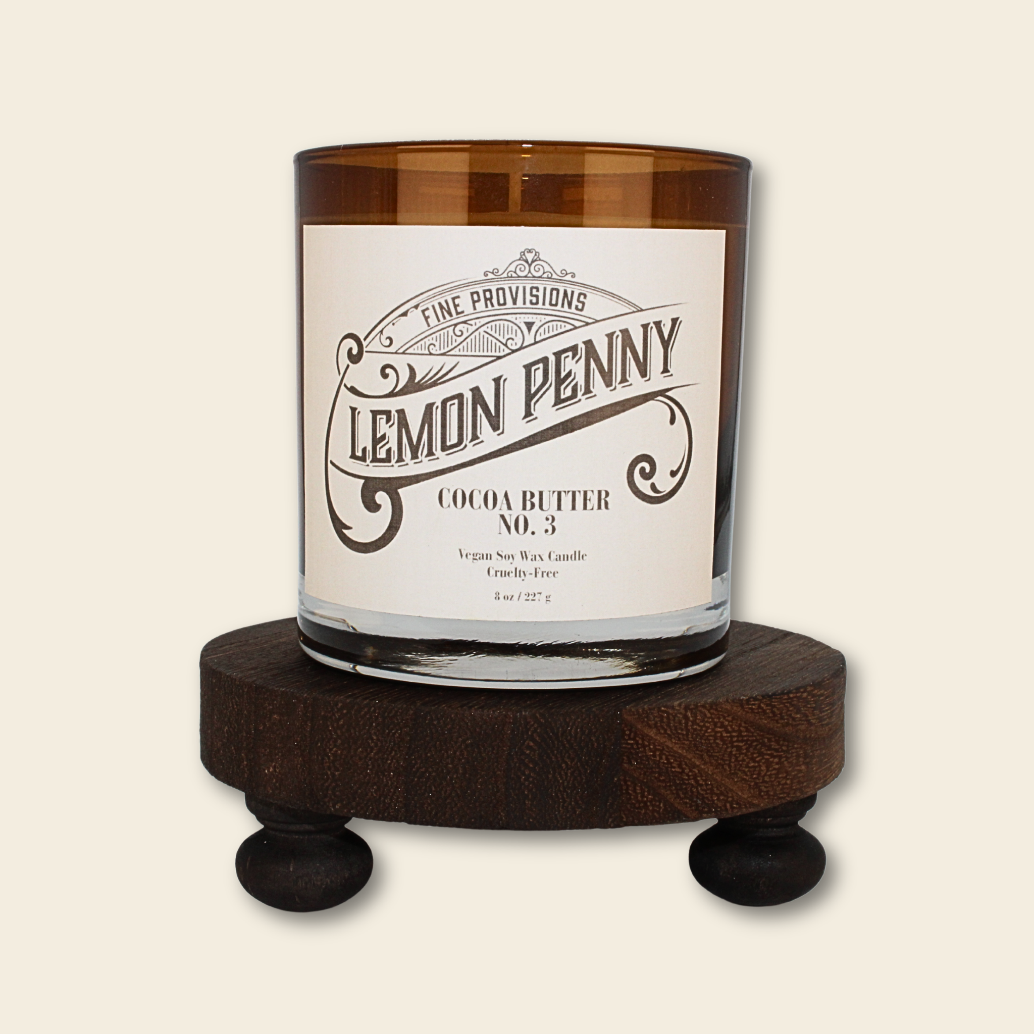 Cocoa Butter No. 3 Candle