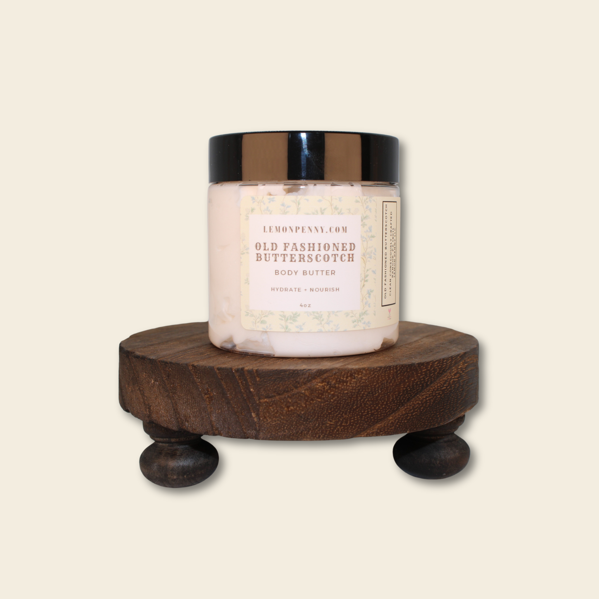 Old Fashioned Butterscotch Body Butter