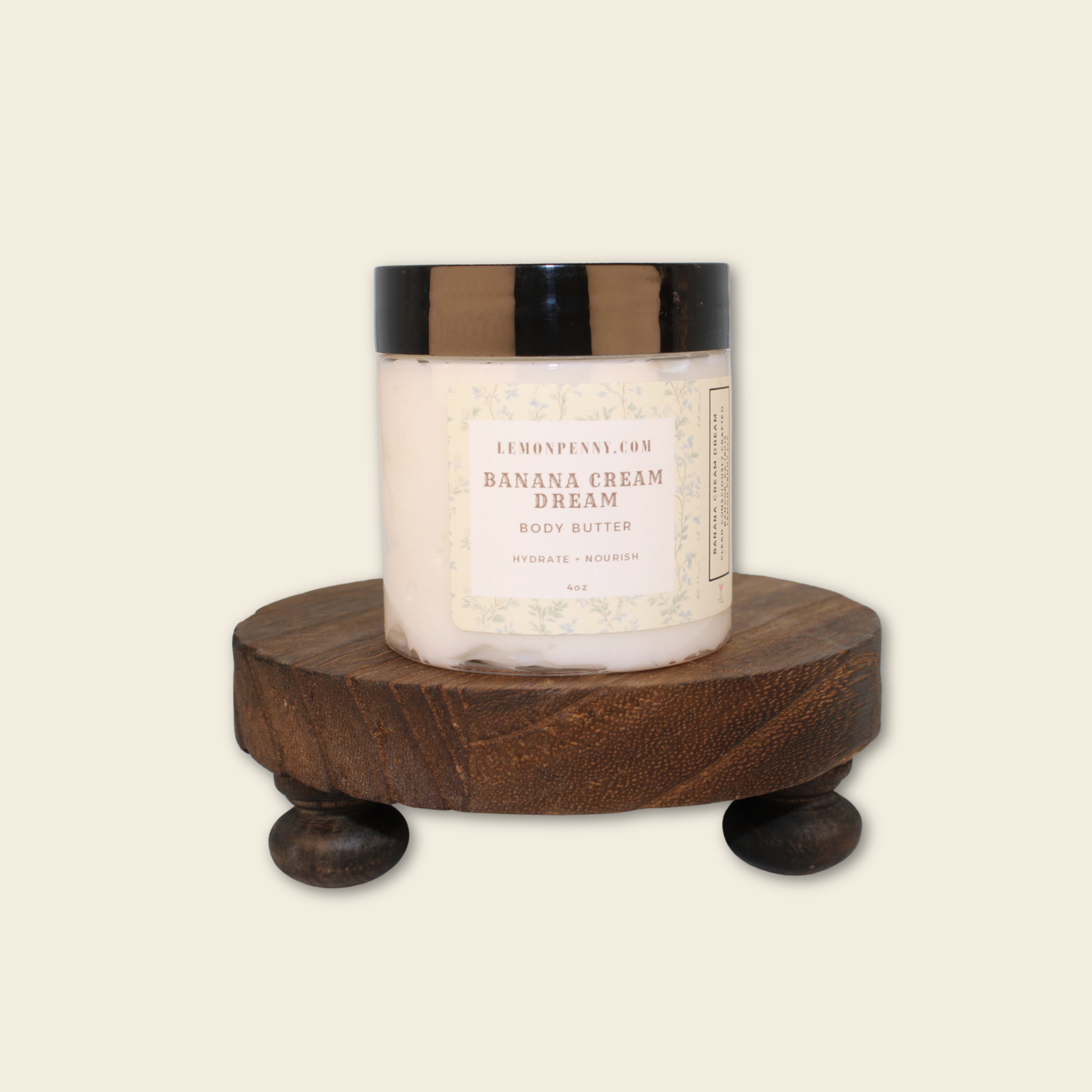 Banana Cream Dream Body Butter