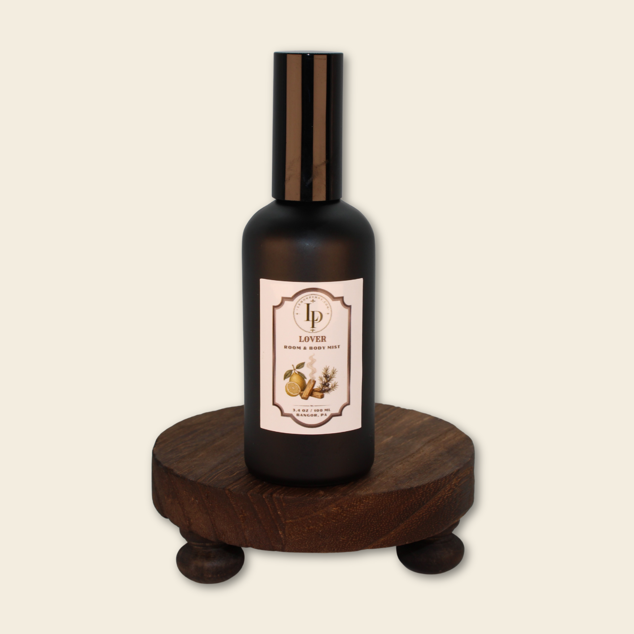 Lover Room & Body Mist