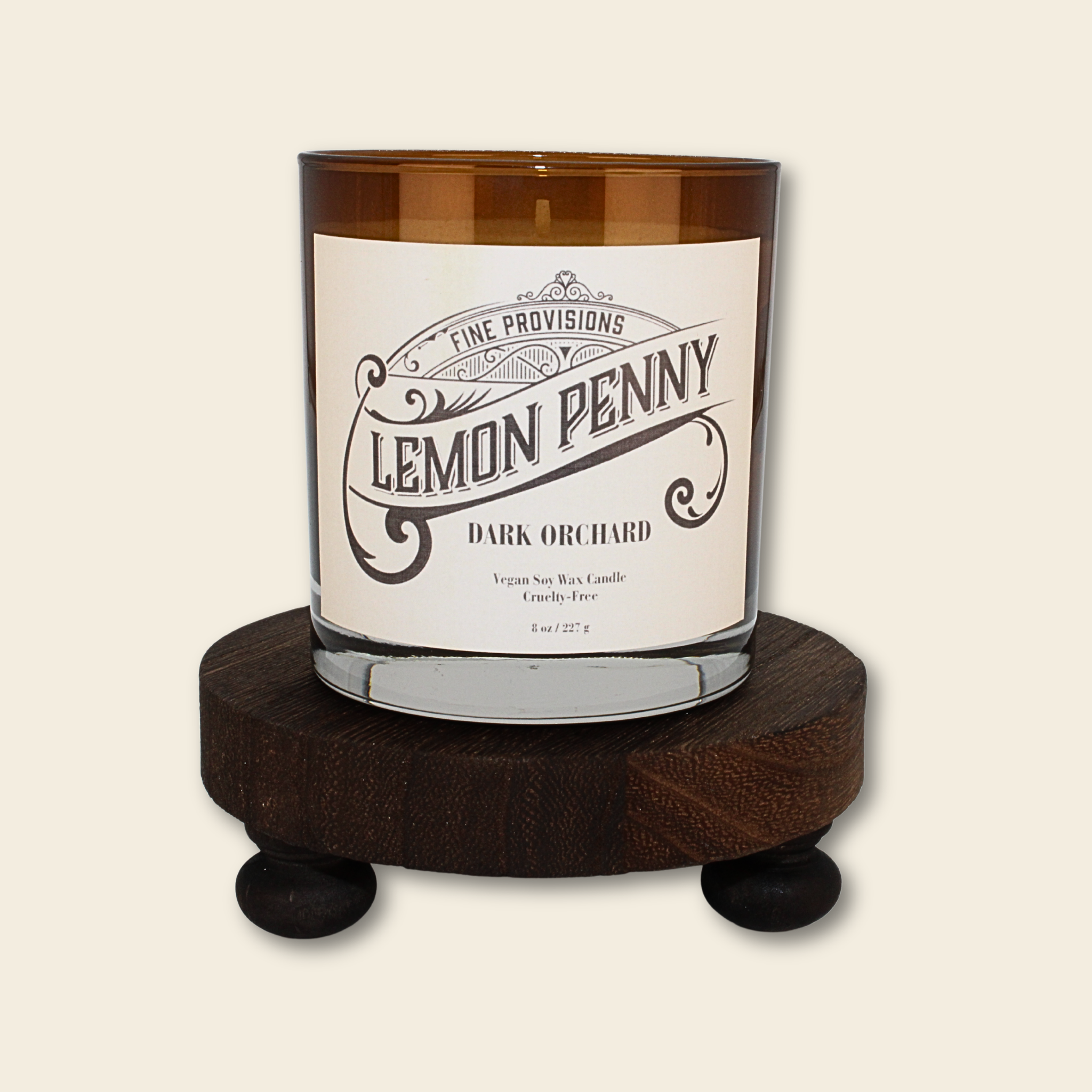 Dark Orchard Candle