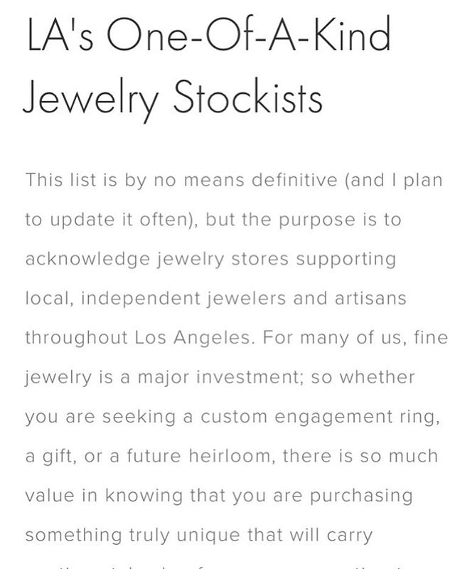 Looking for some last minute Valentine&rsquo;s Day forever treasures? Check out B Joi&rsquo;s new B Genuine Blog with a post highlighting some local shops and incredible designers. Link in profile
✨
✨
✨
✨
✨
#bjoijewelry #bgenuineblovebjoi #futureheir