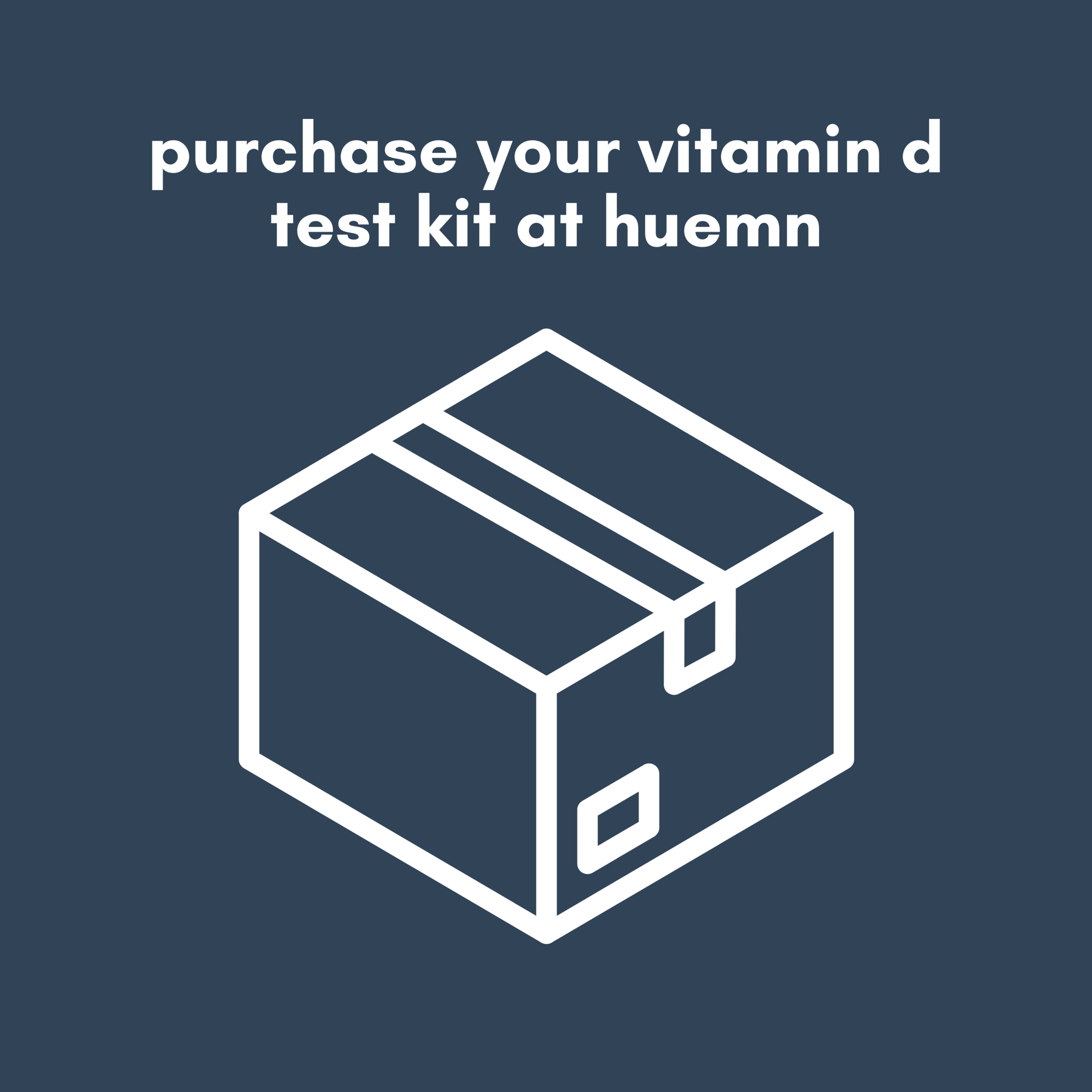 Vitamin D Testing