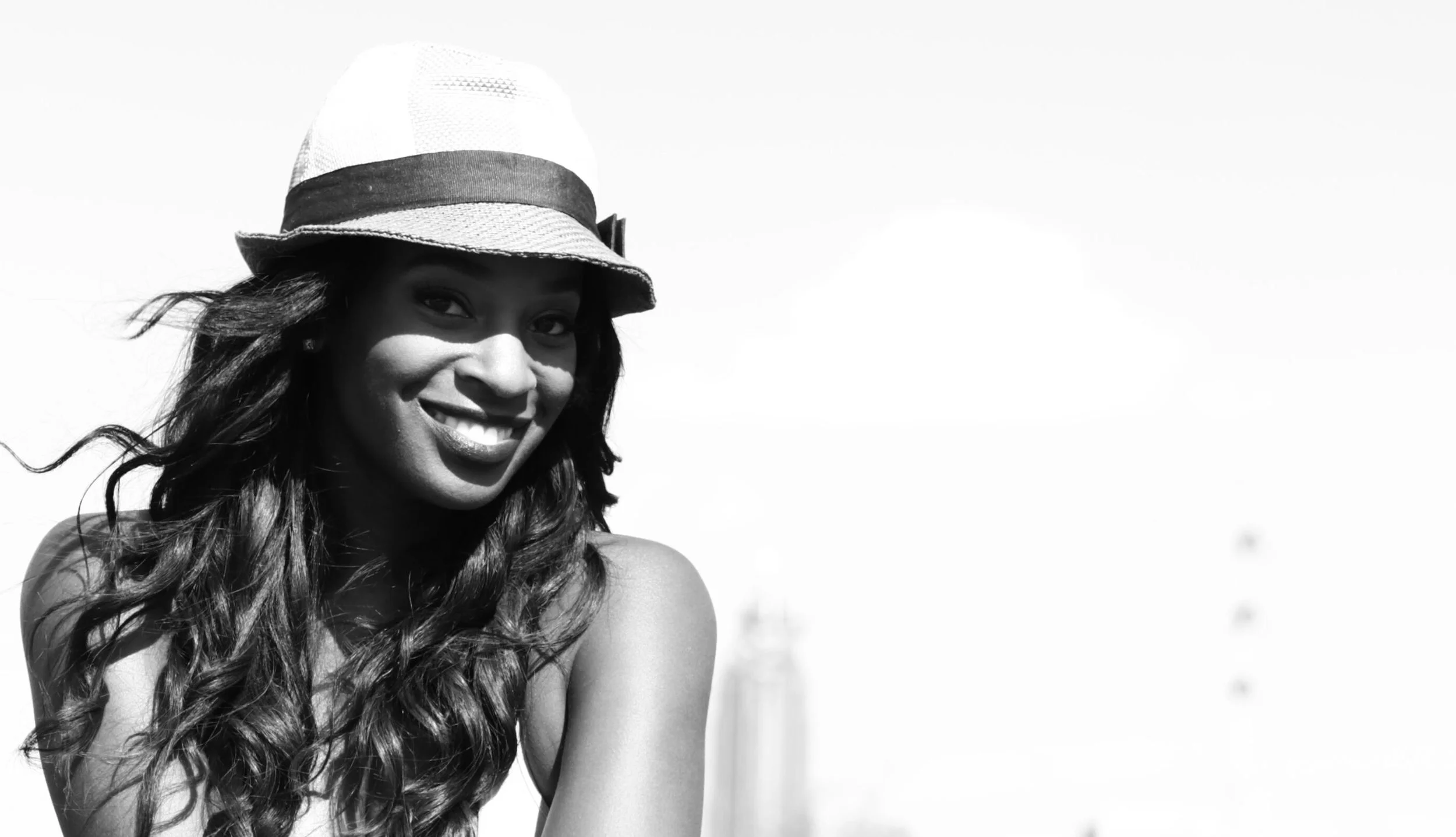 CONTACT — SHAMEA MORTON