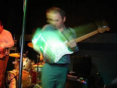 The Wrens in Tallahassee; April, 2005