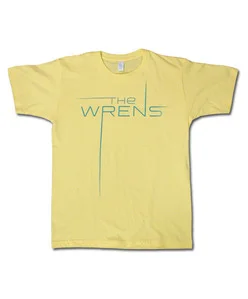 New shirt in new store to fund new album
