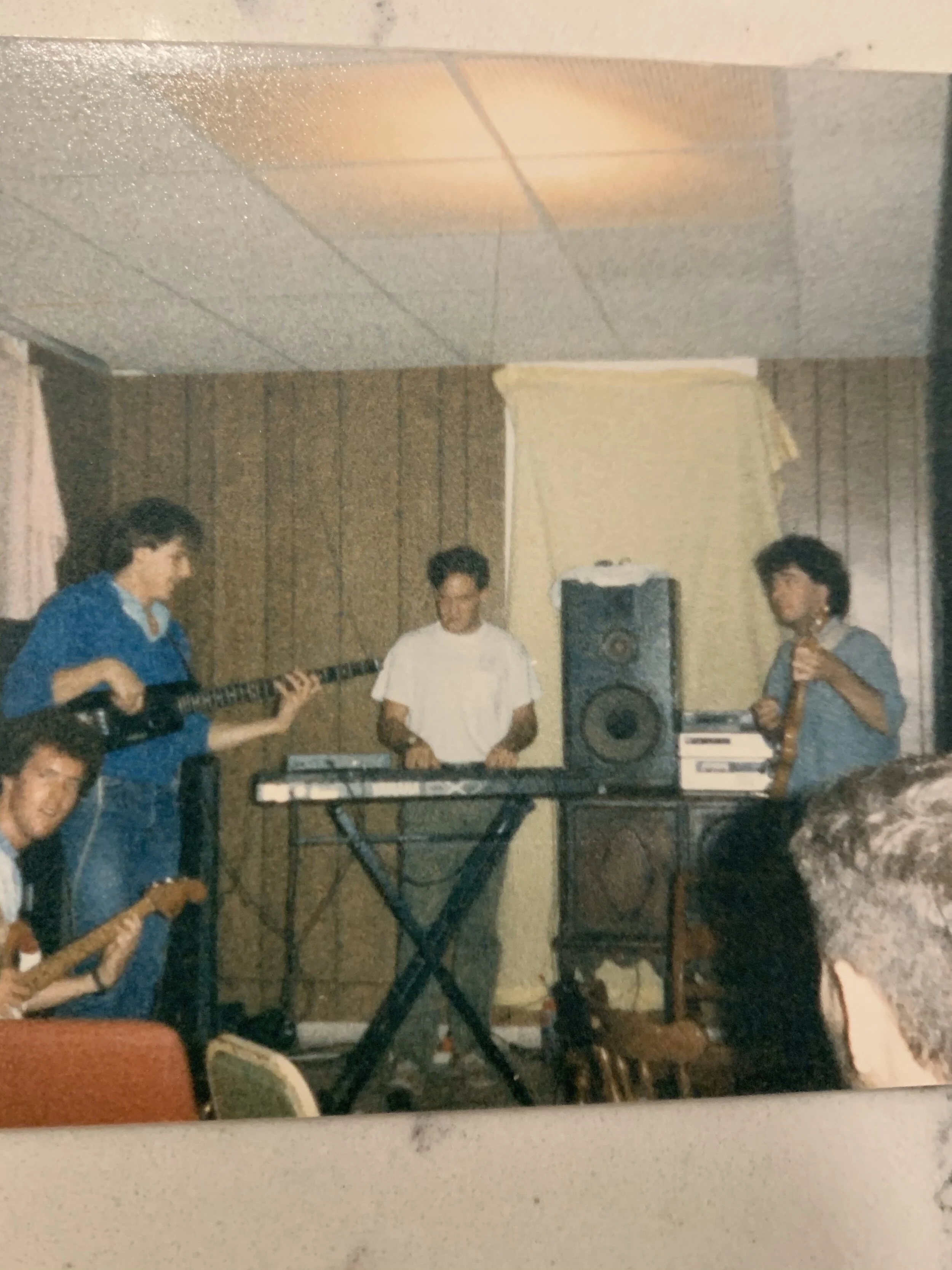 welcome back, mr. whelan / birthday love letter to the one at stage-center