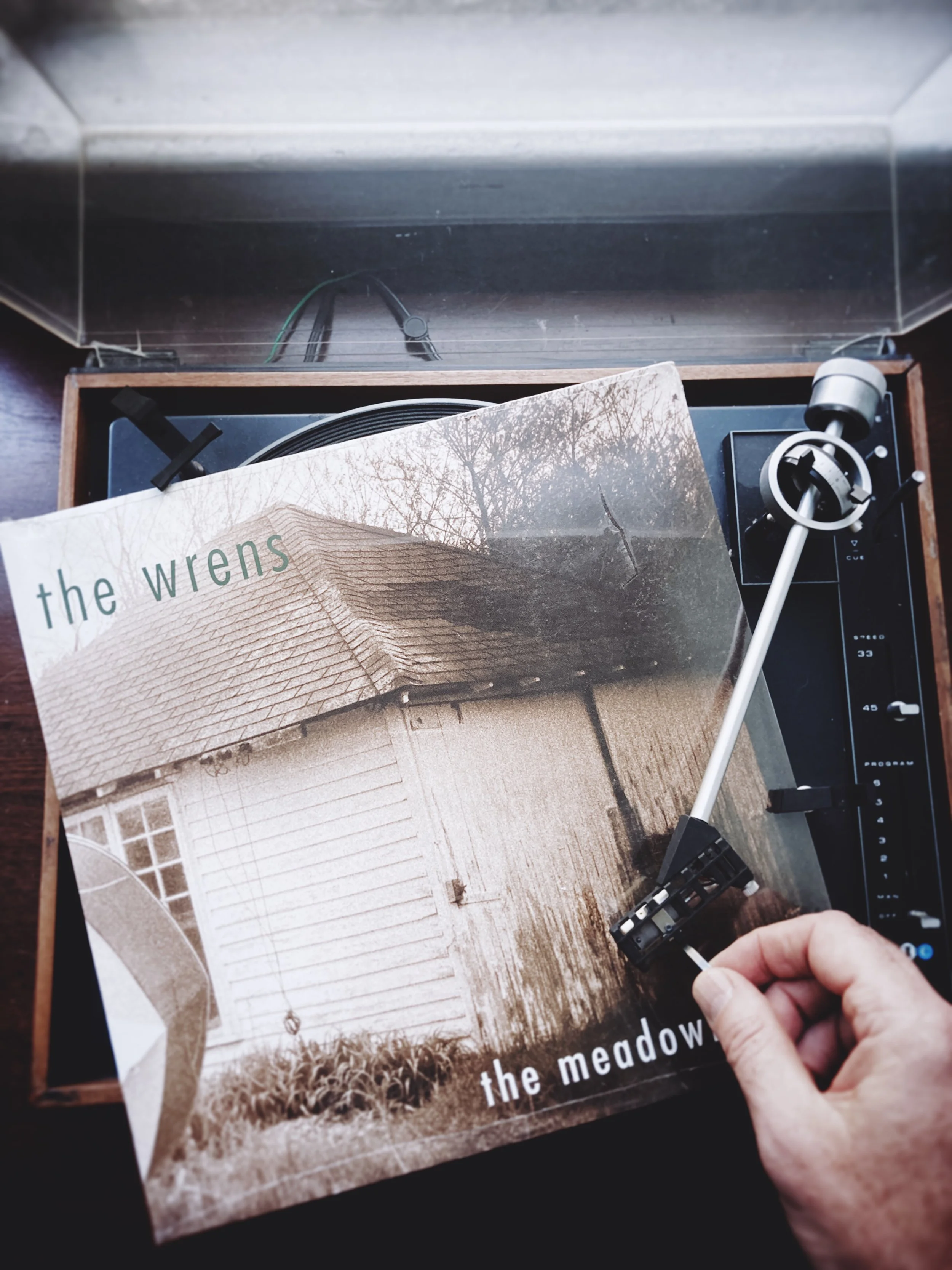 Meadowlands-20th-Anniversary-Stuff-You-Prob.-Didn't-Know #5: the avoidance of choruses