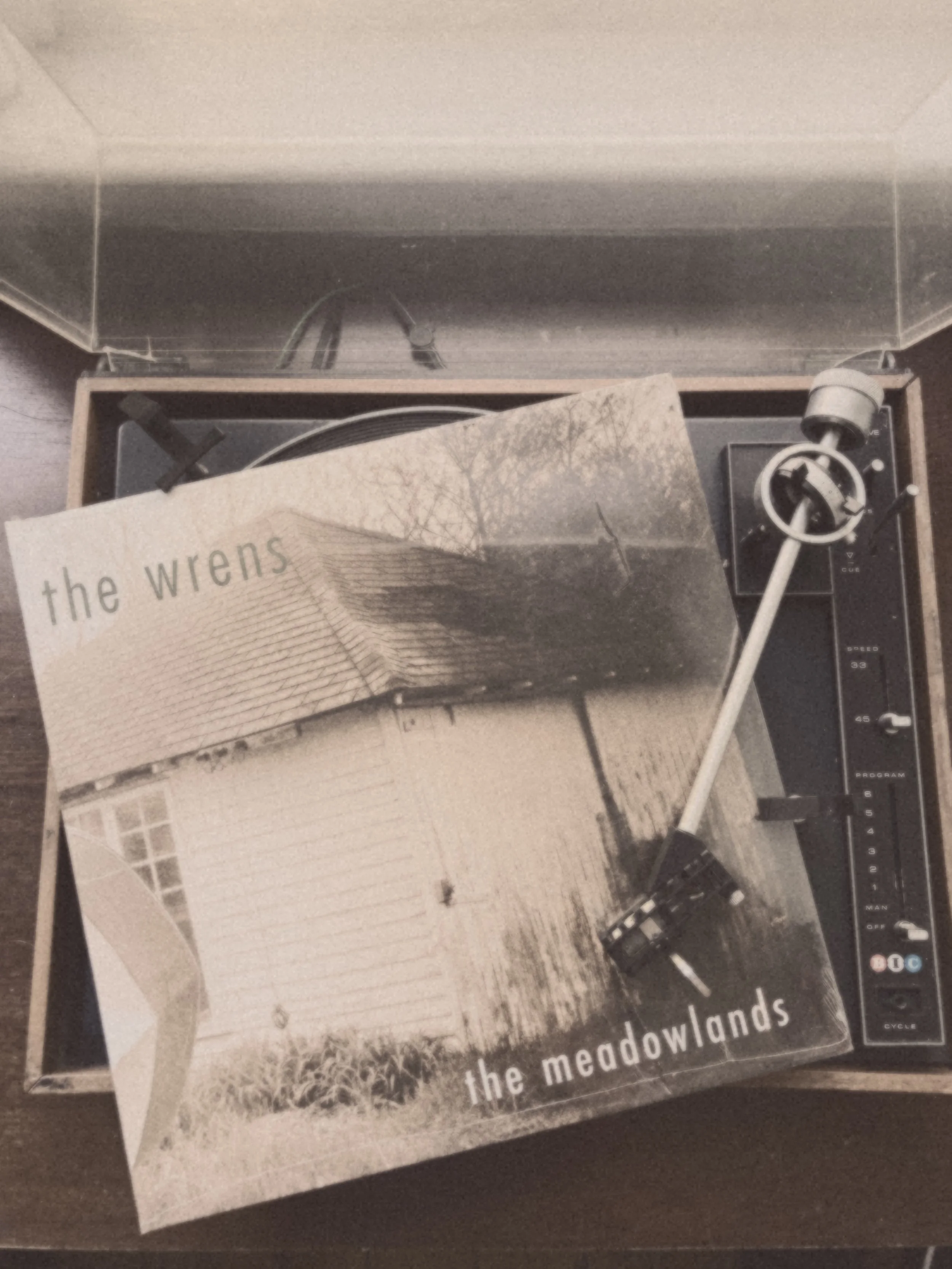 Meadowlands-20th-Anniversary-Stuff-You-Prob.-Didn't-Know #6:  She Sends Kissesoterica