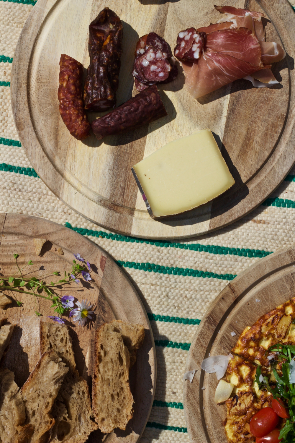 A Spring Picnic