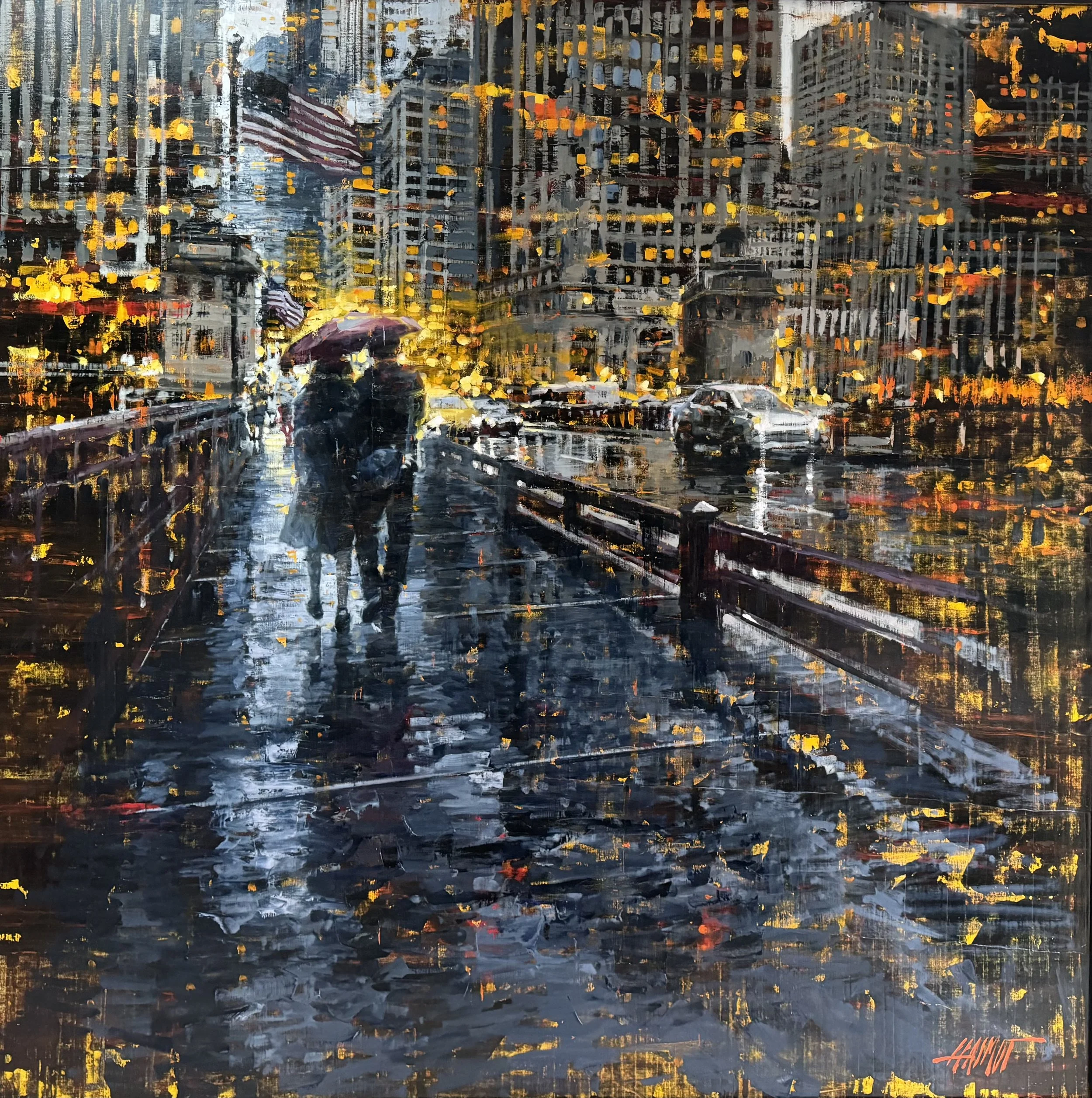 The Magnificent Mile™ Art Festival 2025