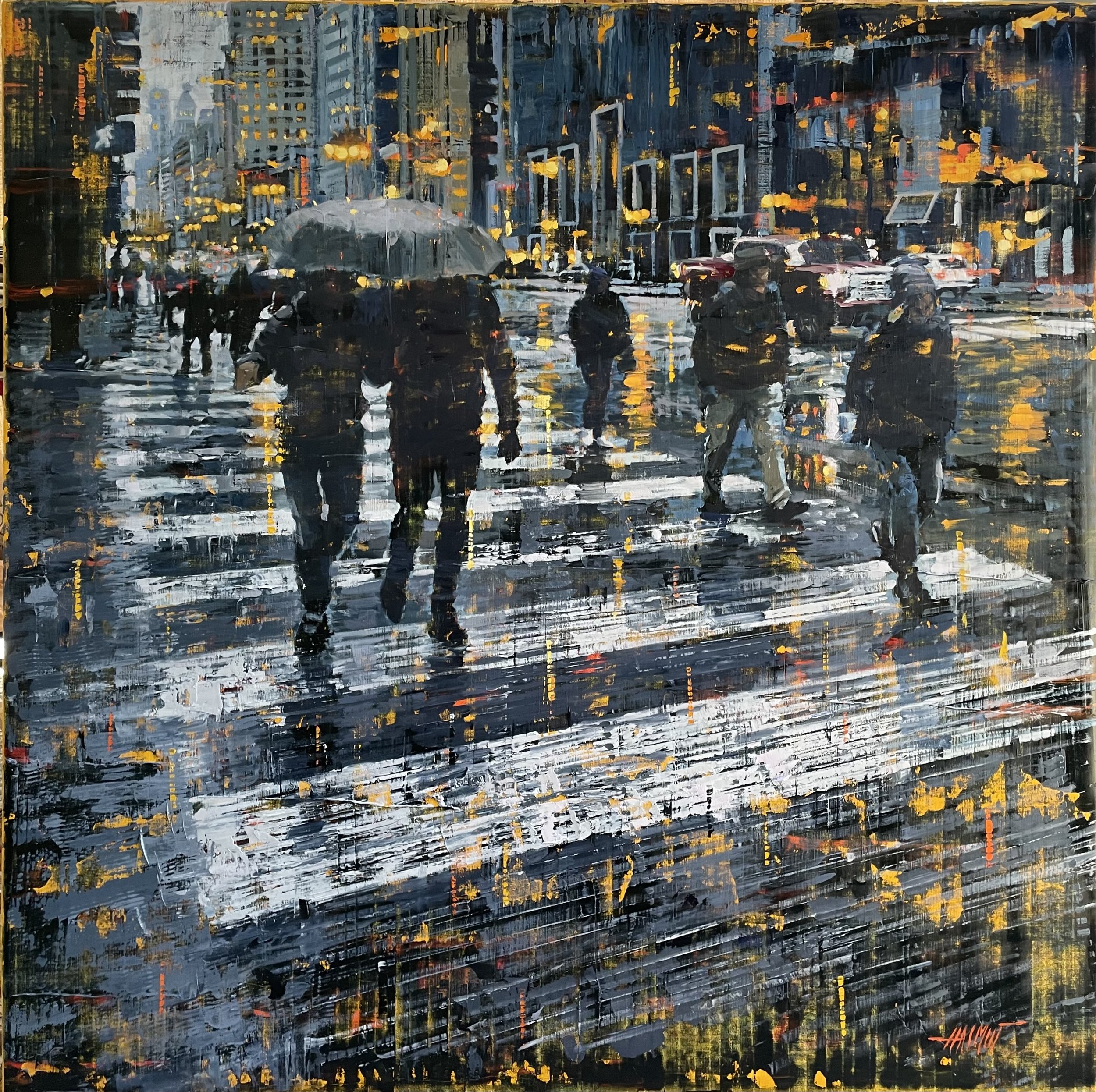 The 66th Winter Park Sidewalk Art Festival™ 2025