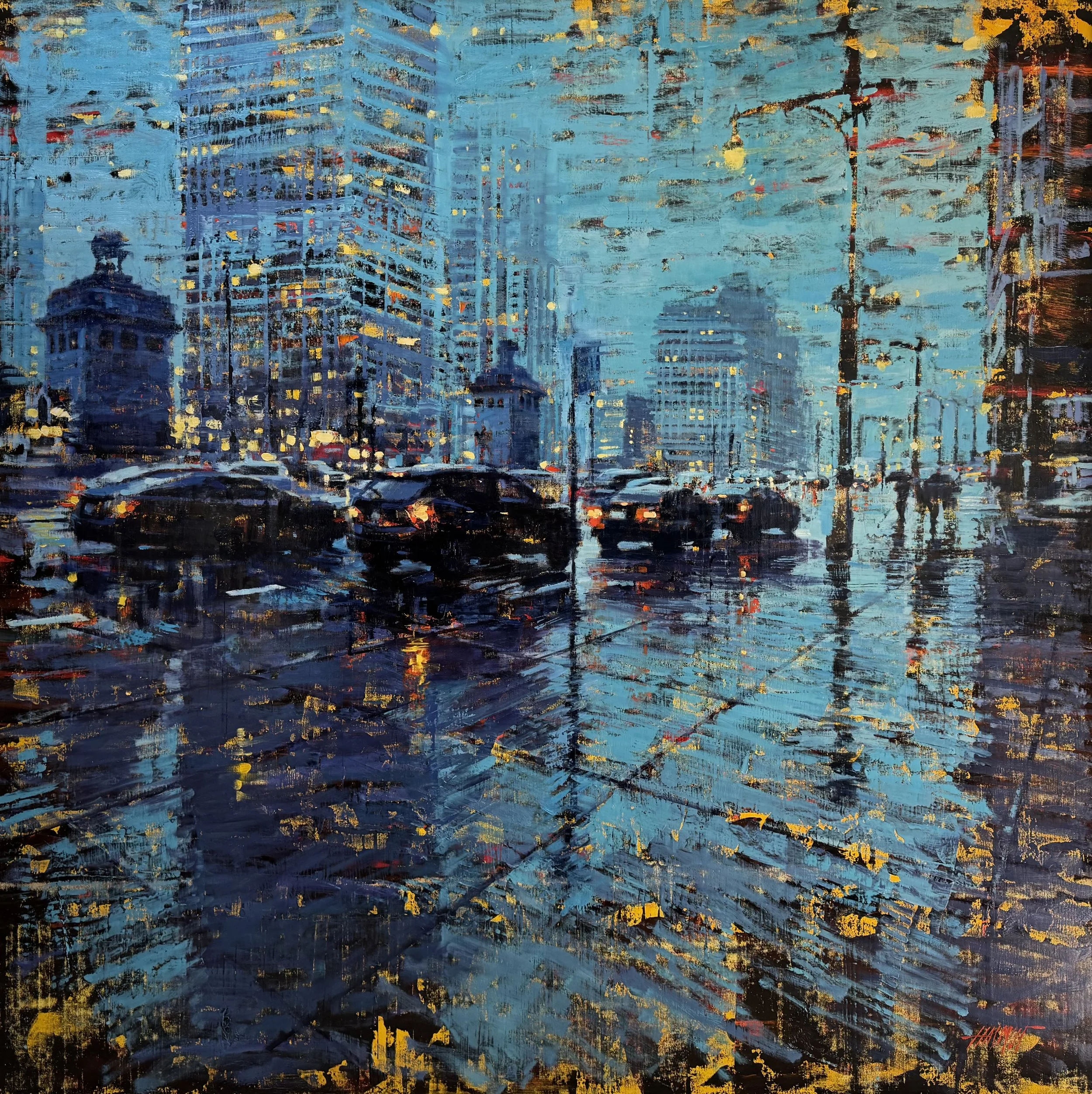 Old Town Art Fair 2025