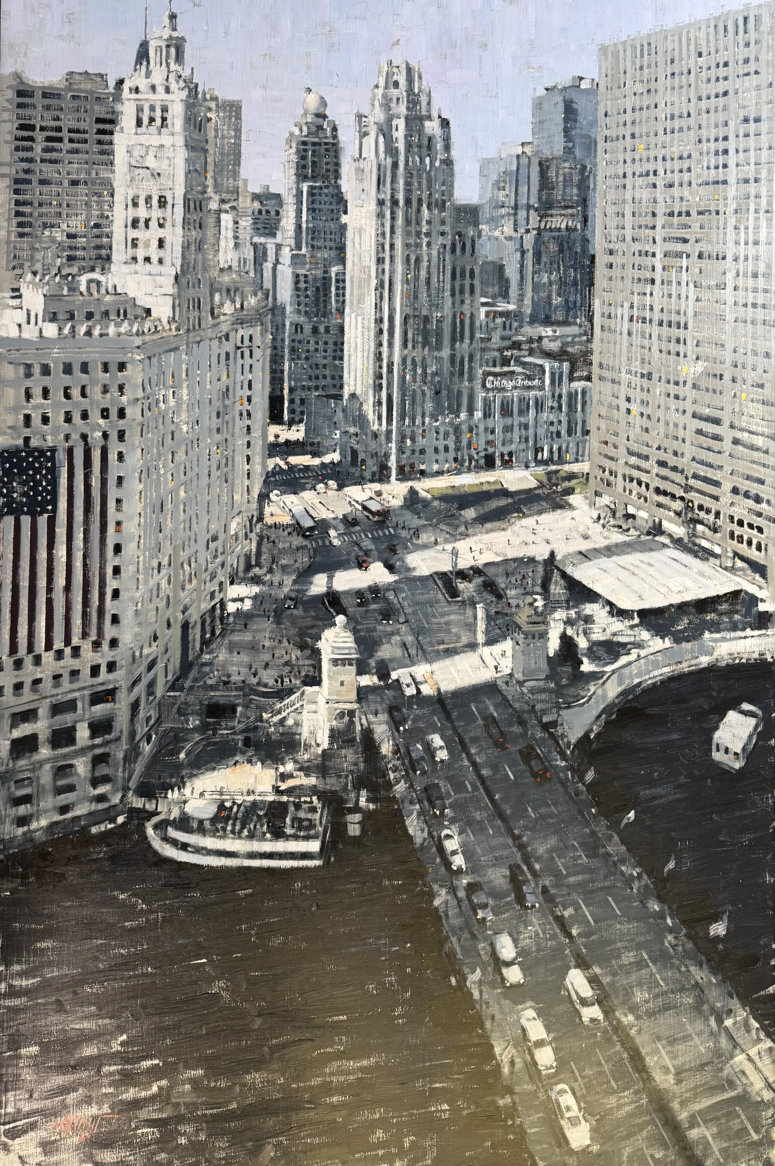 Shades of the Windy City