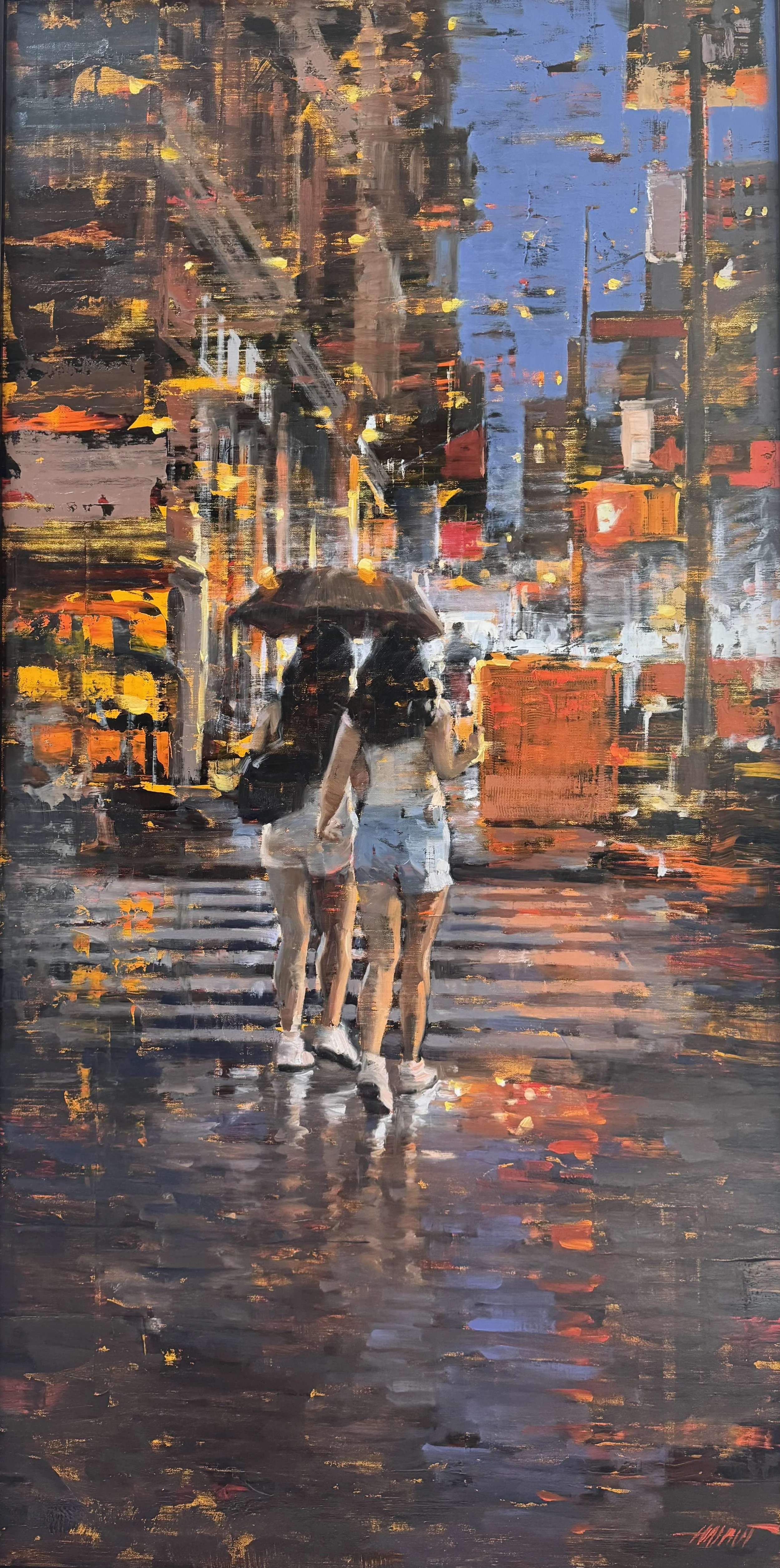 Sisters, (sold)