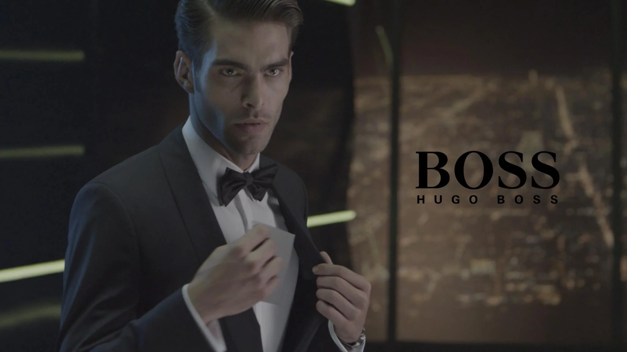 look hugo boss