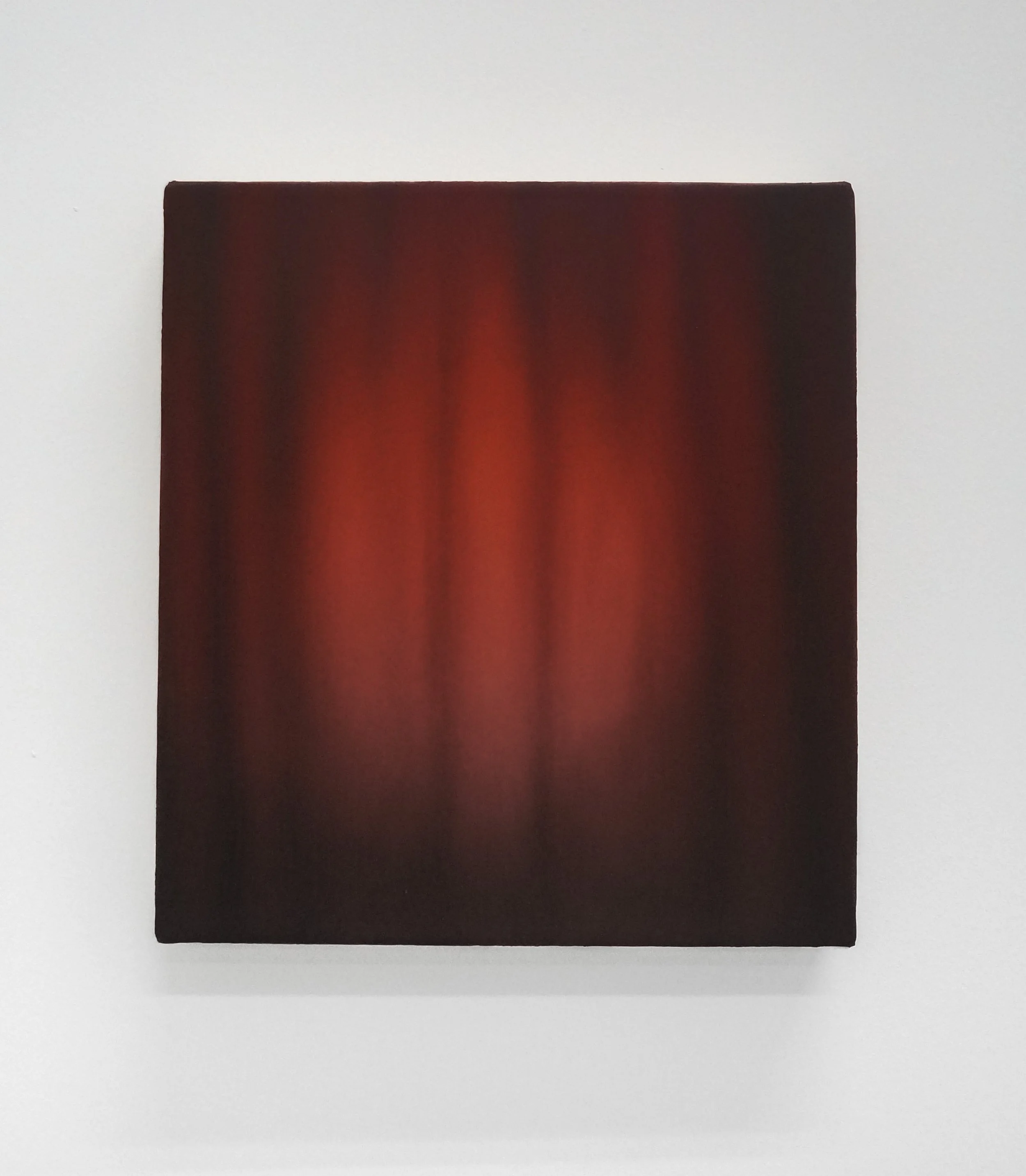  Installation View, Curtain Call, THE END project space, Atlanta, GA, January 3 — March 12, 2020 