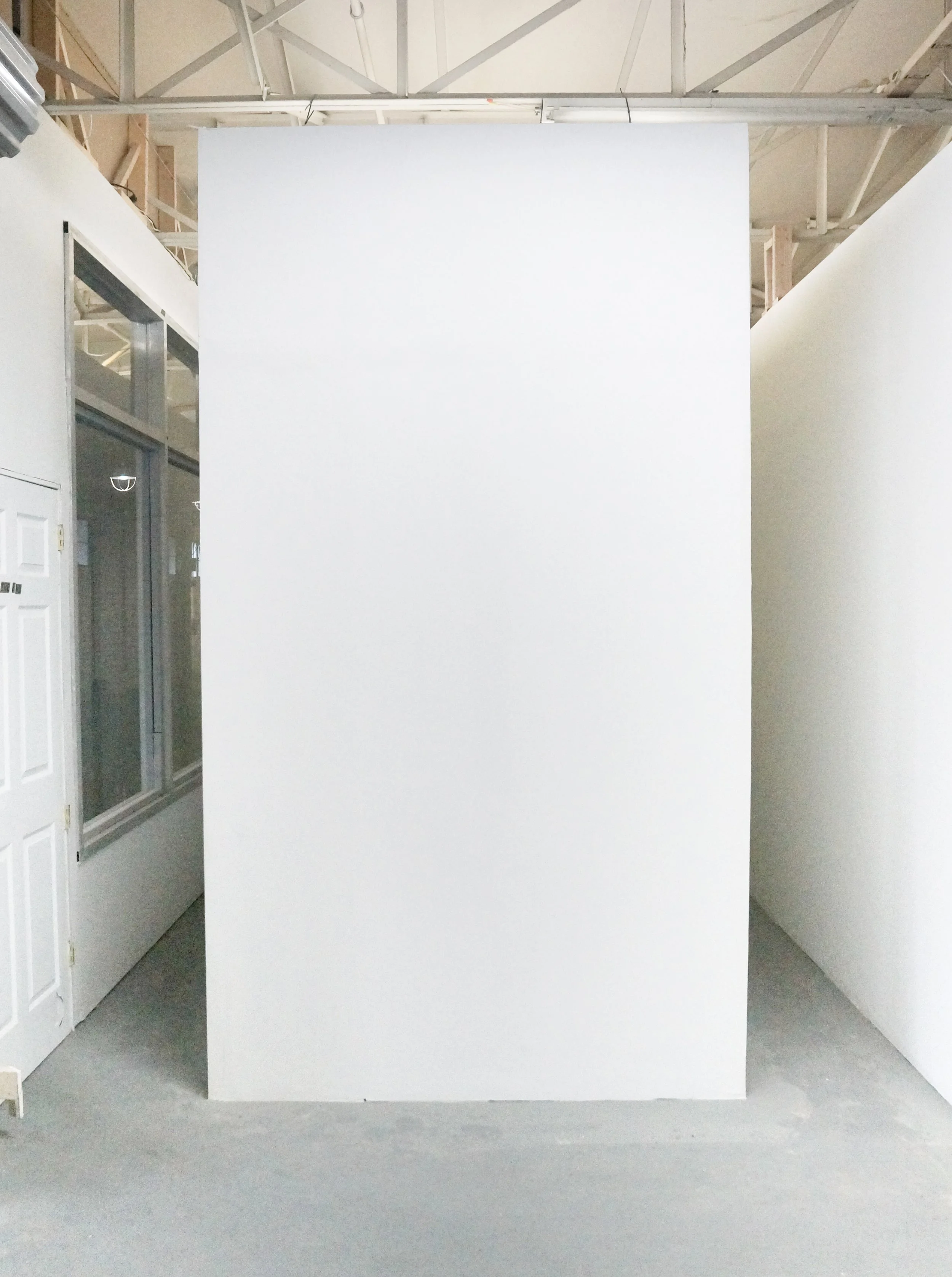  Installation View, Curtain Call, THE END project space, Atlanta, GA, January 3 — March 12, 2020 