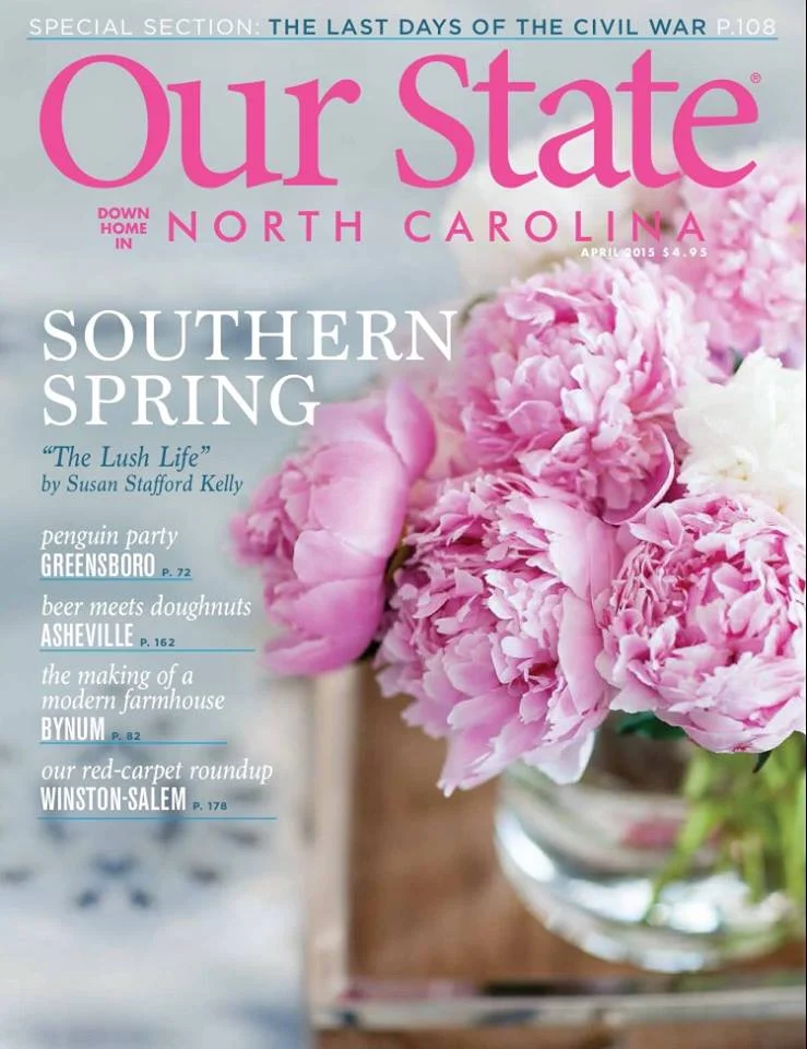 Mentioned in Our State magazine for supplying produce to local chefs. 
