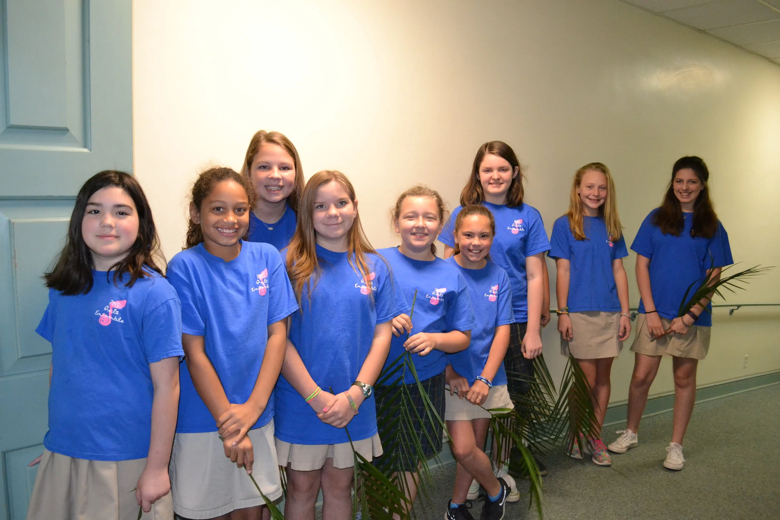 Easter Chapel and Easter Egg Hunt