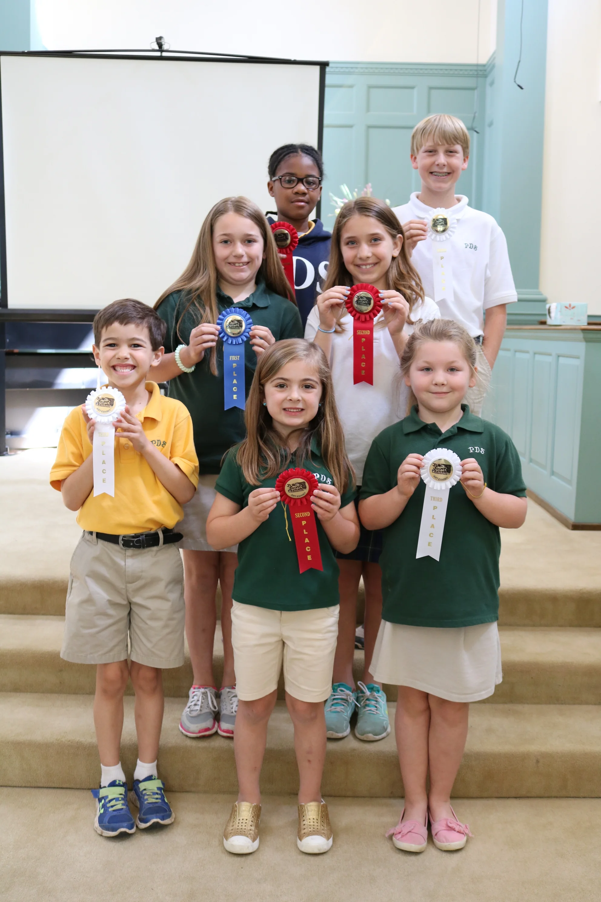 Juke Joint Festival art award winners