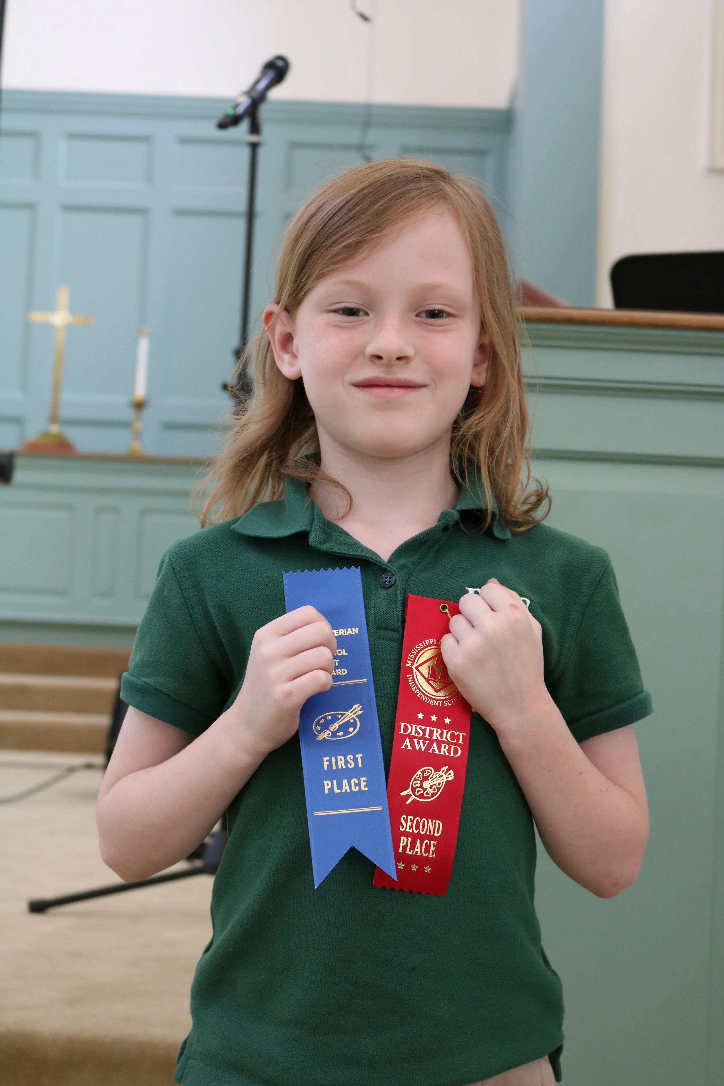 2nd grade MAIS winner