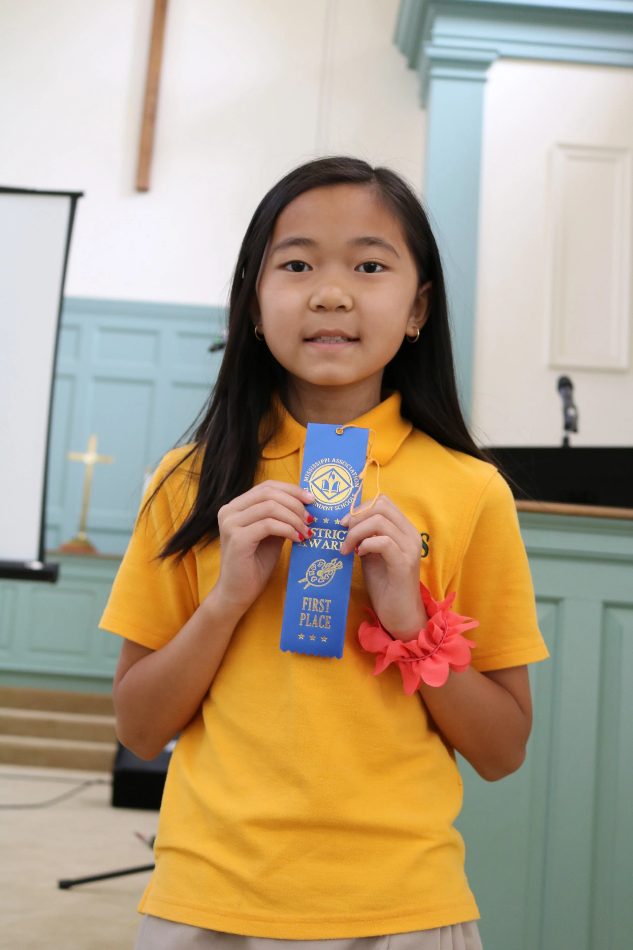 3rd grade MAIS winner