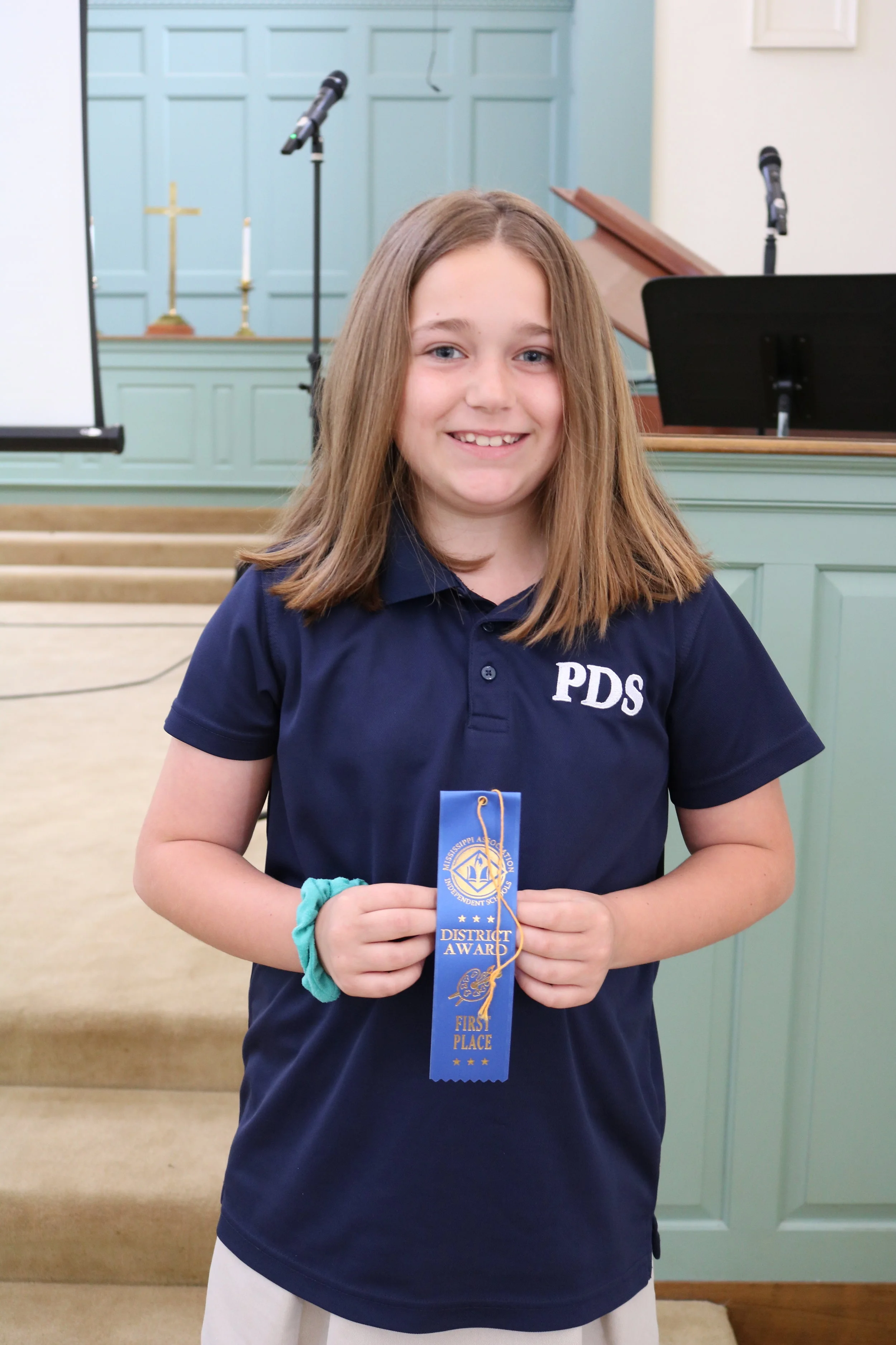 4th grade MAIS winner