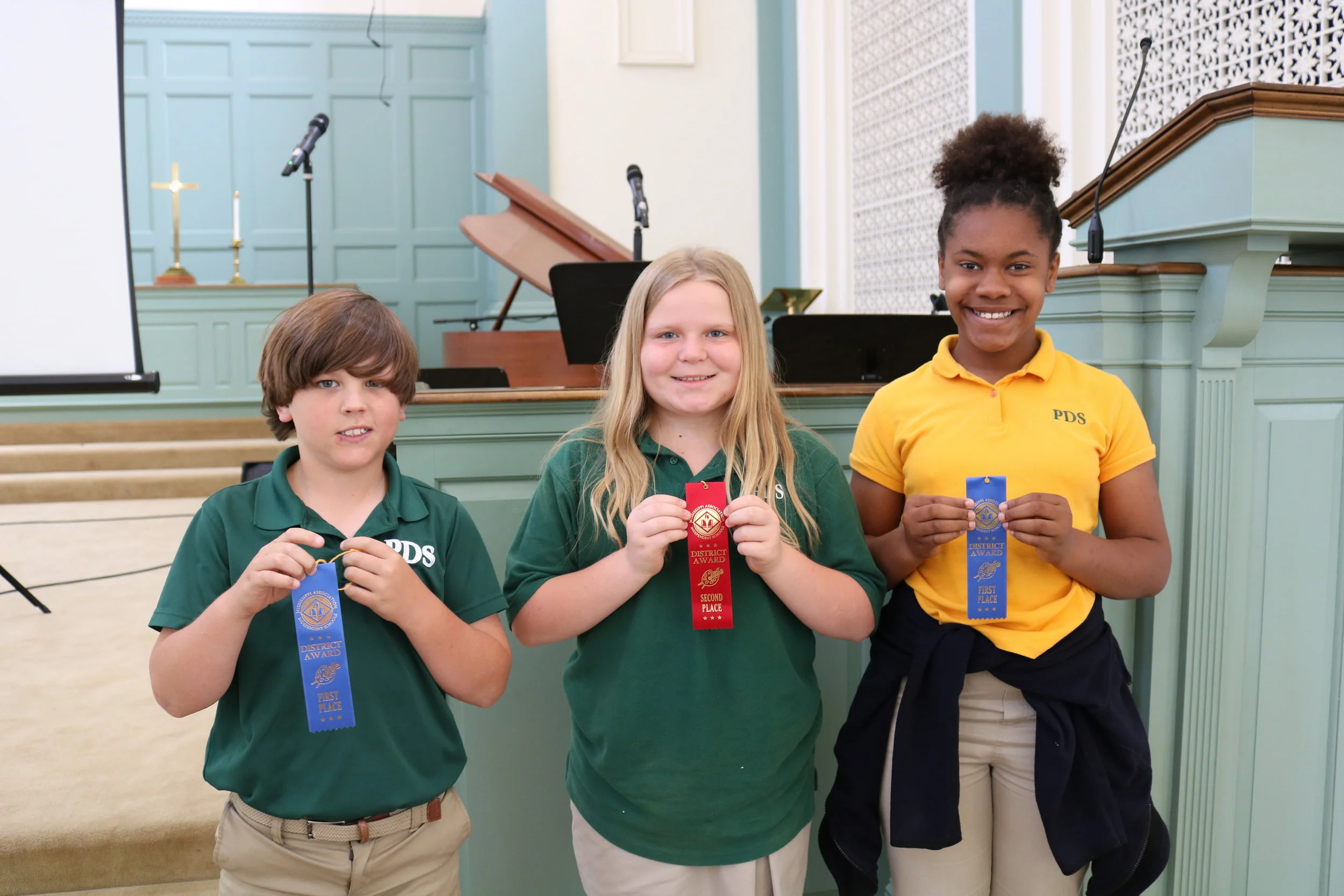 5th grade MAIS winners