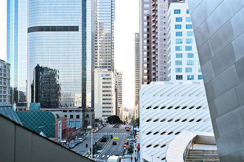FINANCIAL DISTRICT