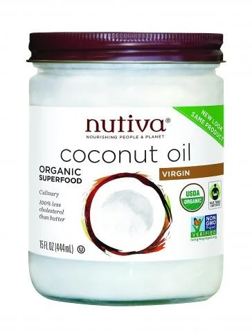The Fabulous Life of Coconut Oil by Dr. Rachel Steiner