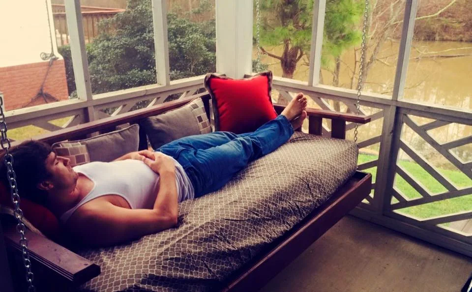 THE IMPORTANCE OF GETTING YOUR ZZZ'S BY DR RACHEL STEINER