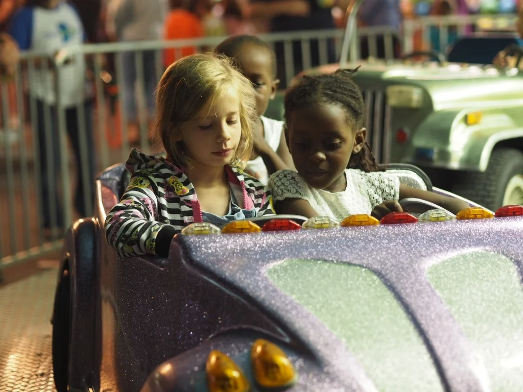 In 10 years this will be a real car & Alicia & I won't be allowed at the fair with them...