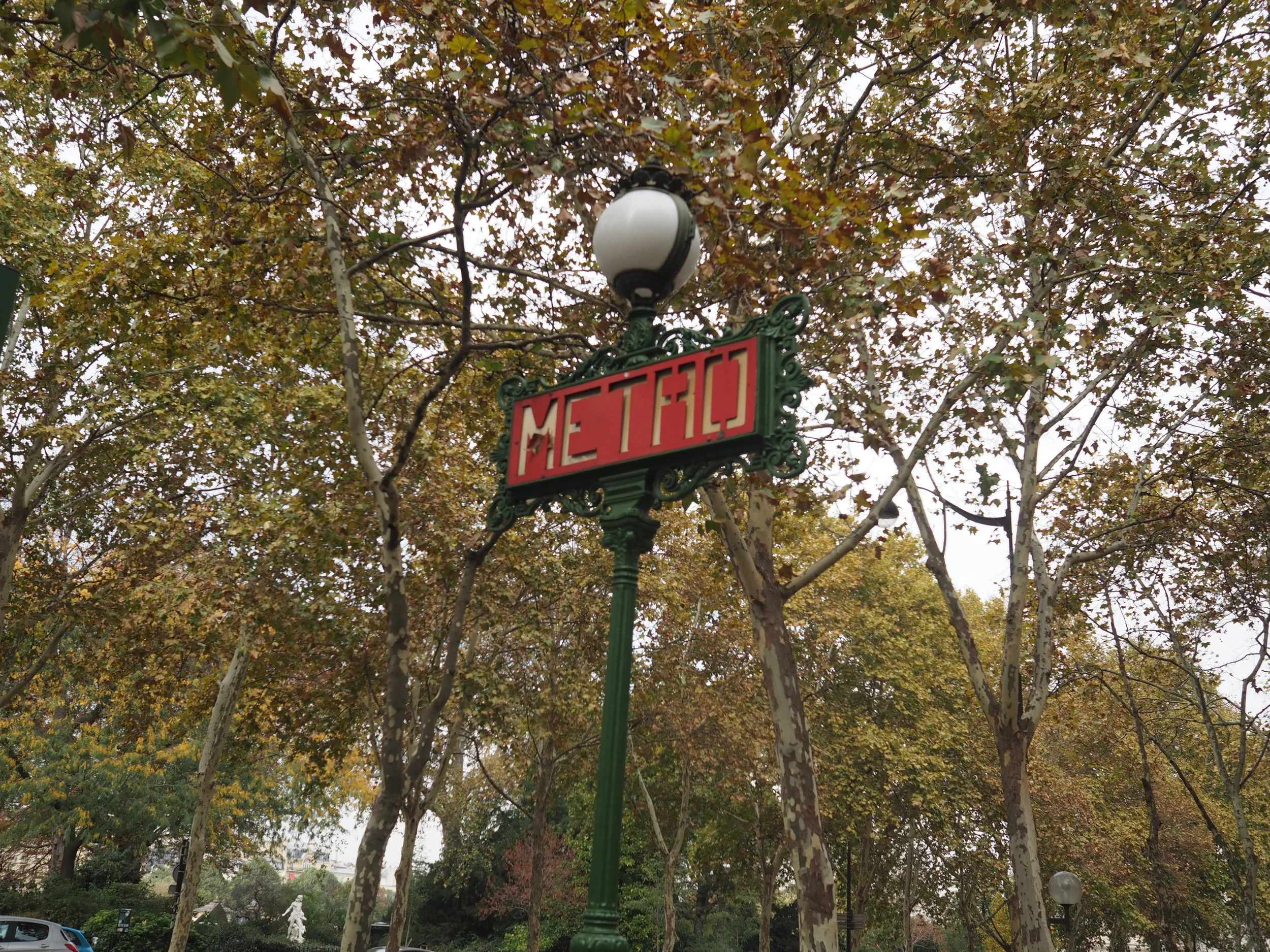 I wanted to photograph these signs every time I saw them….I mean, the artistry…for a sign!