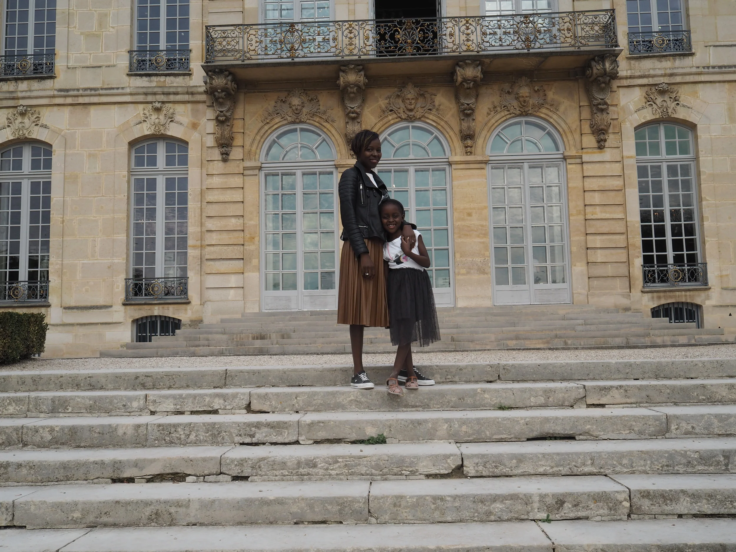 ladies of the manor